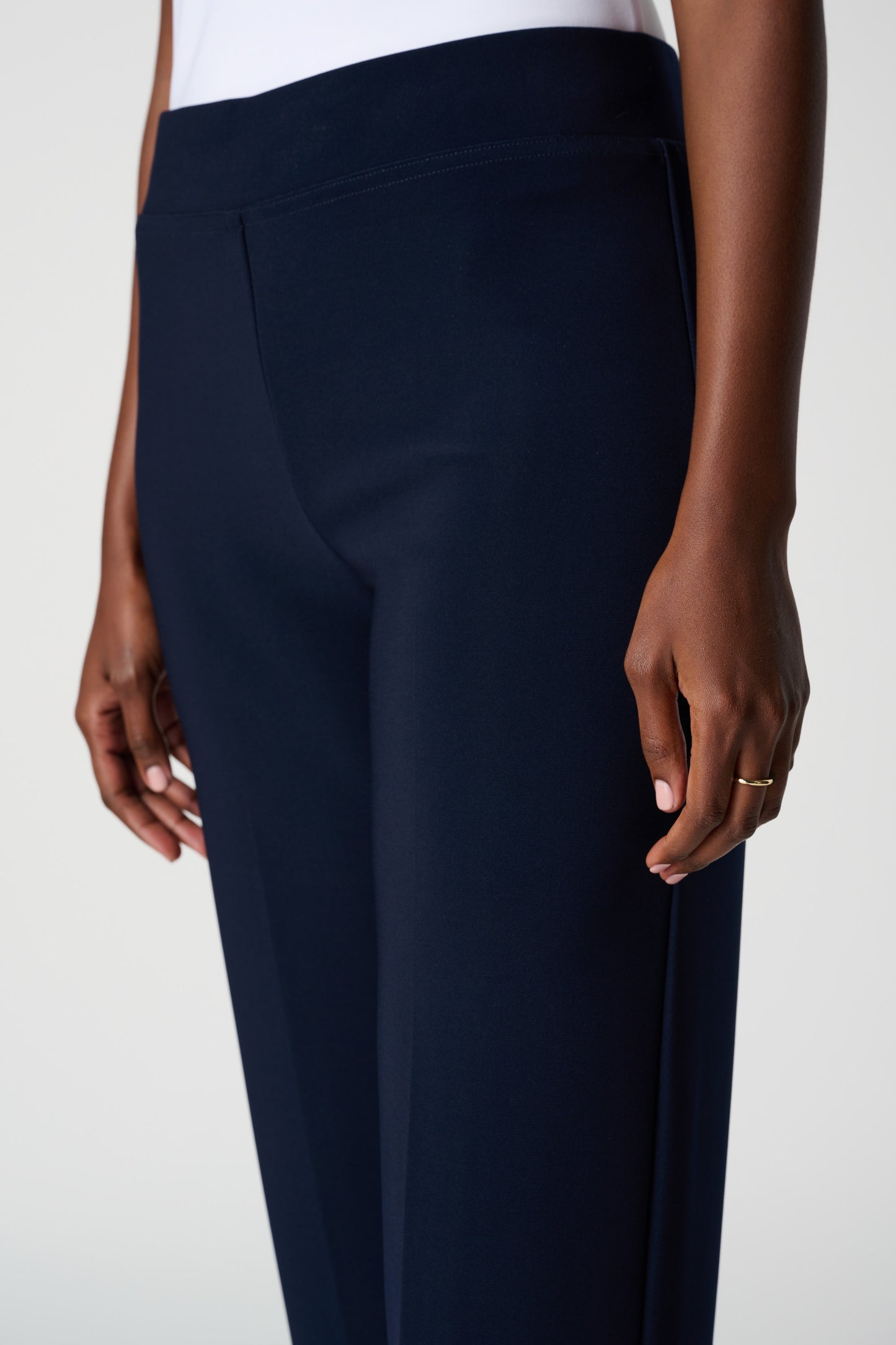 Classic Wide Leg Pant