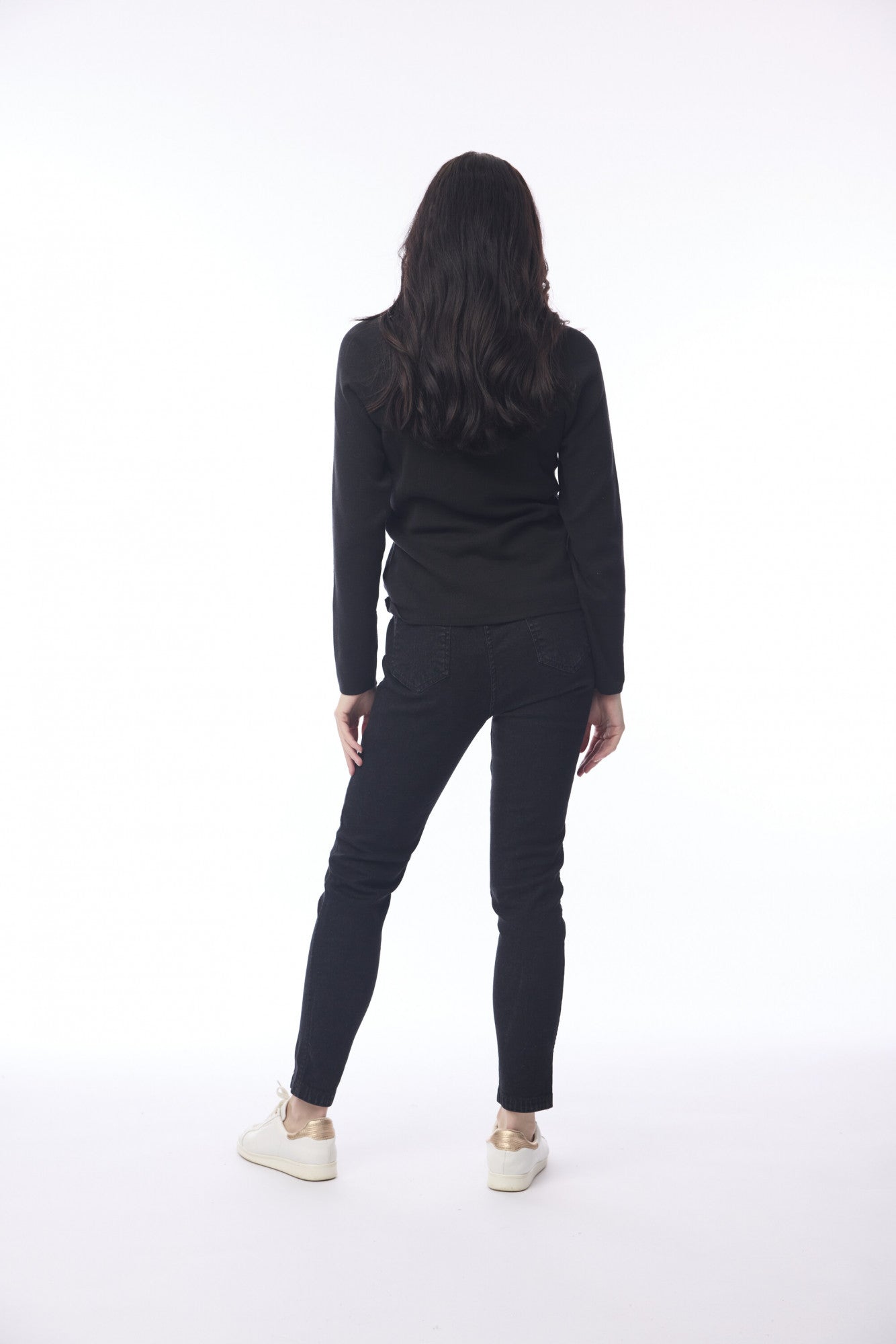 Reversible Denim Yoruba Pant