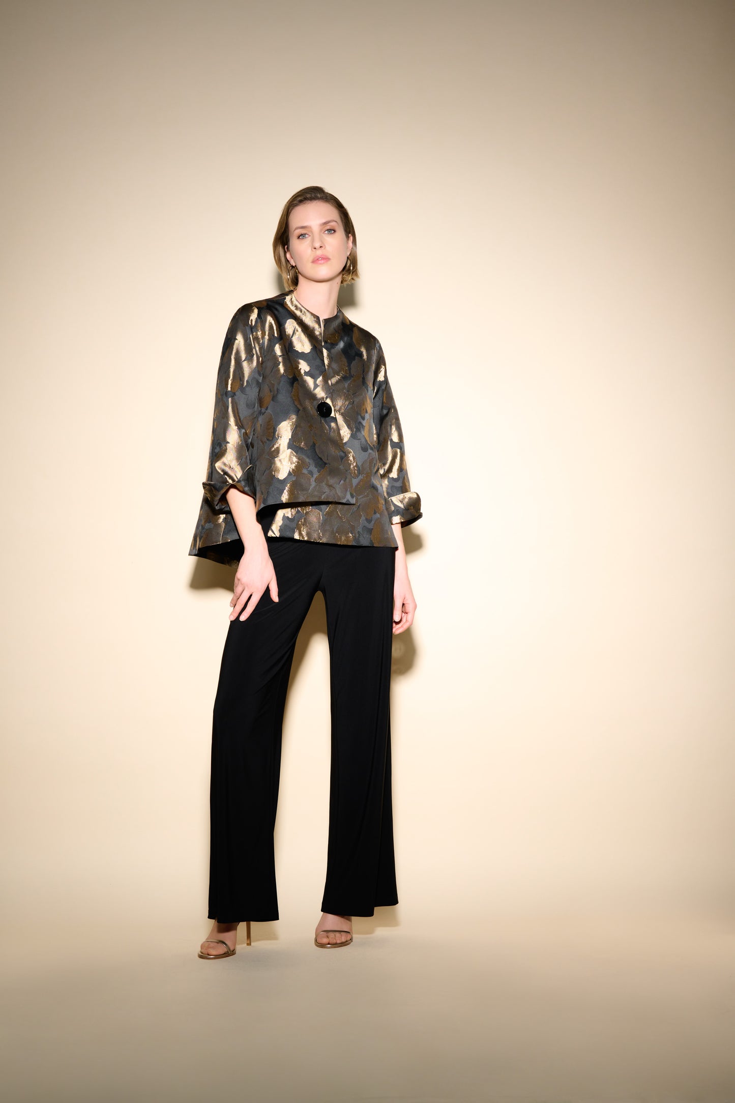 Wide-Leg Pants