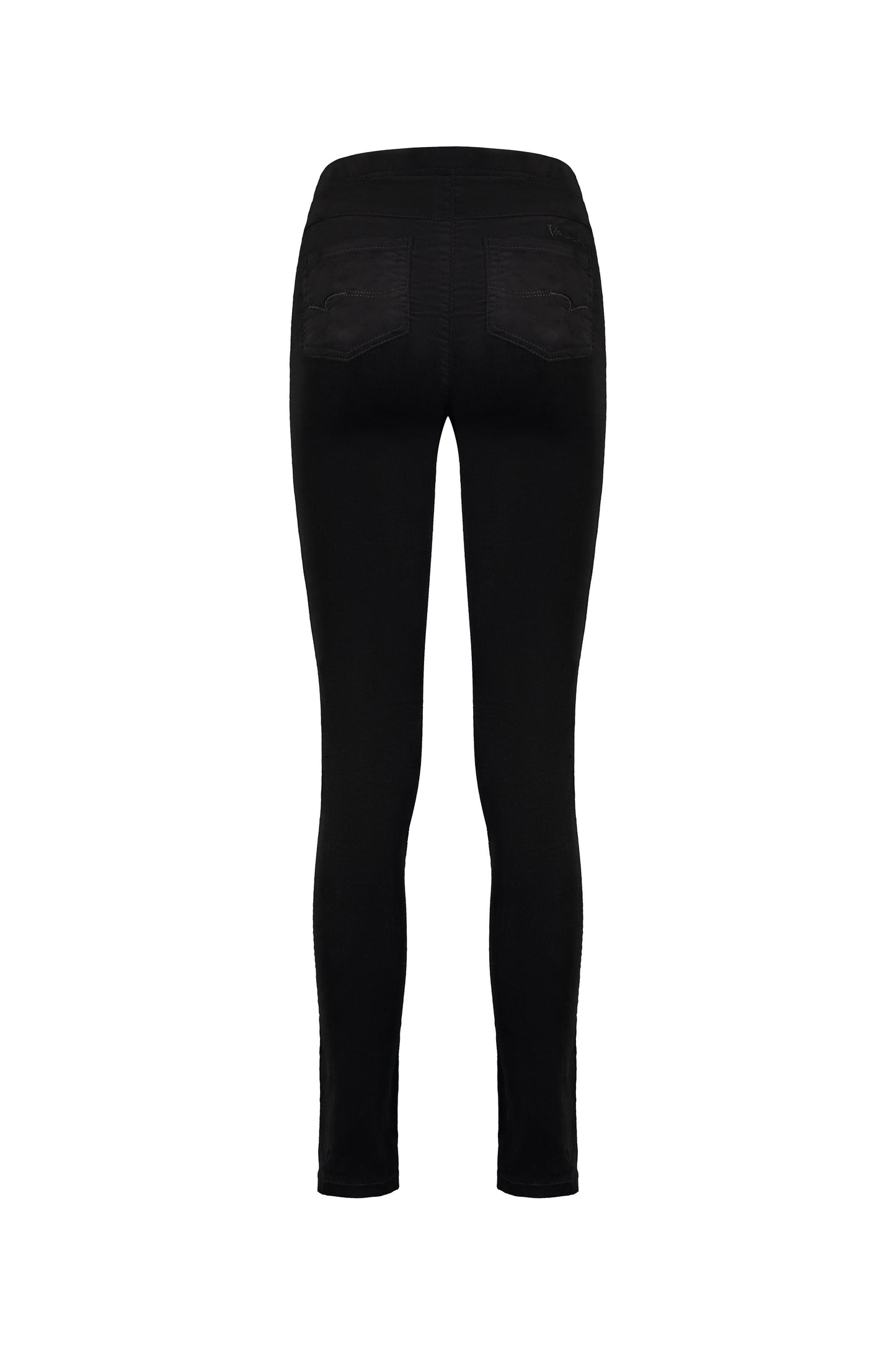 Black Cord Pant
