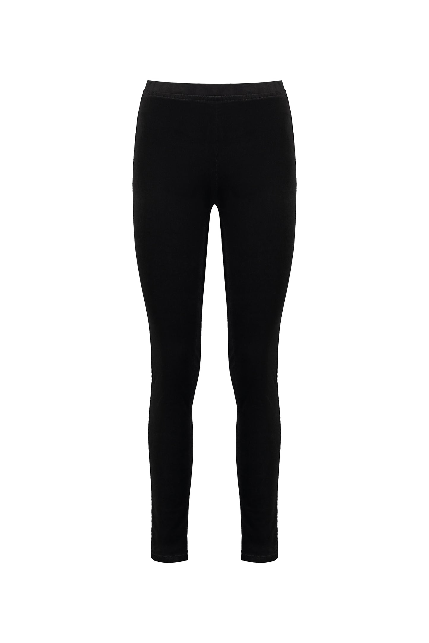 Black Cord Pant