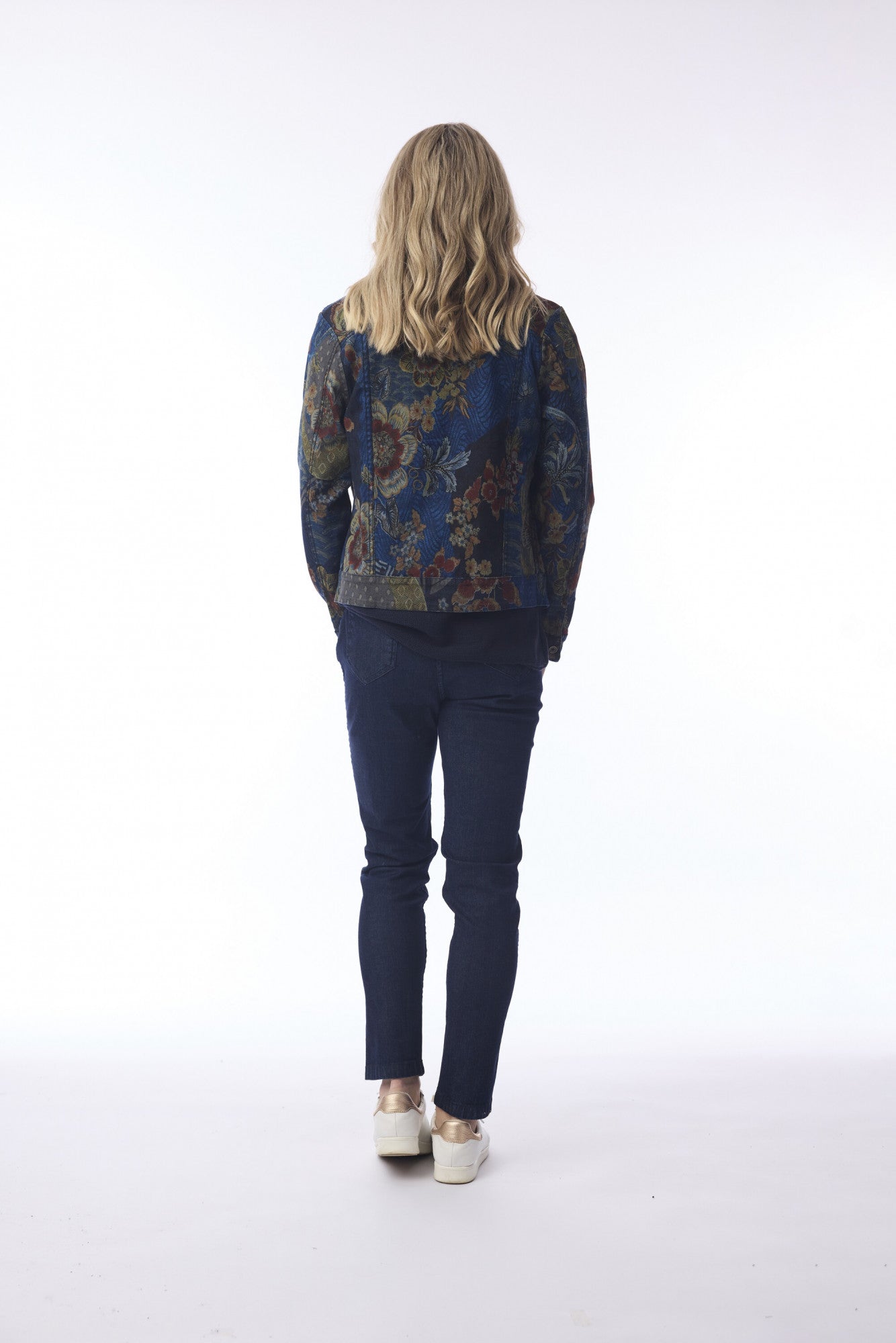 Reversible Denim Maluku Pant