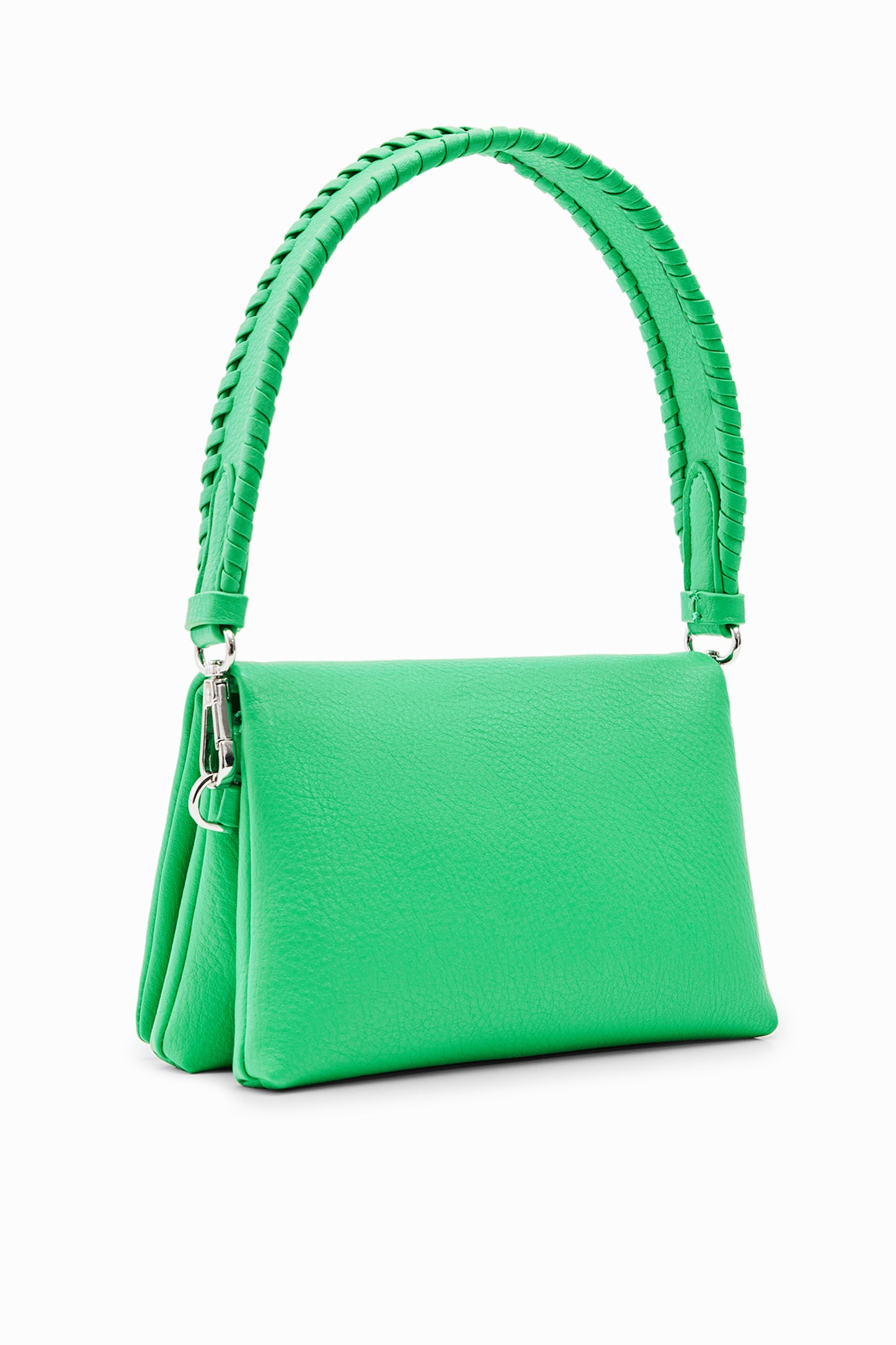 Mini Half-Logo Crossbody Bag