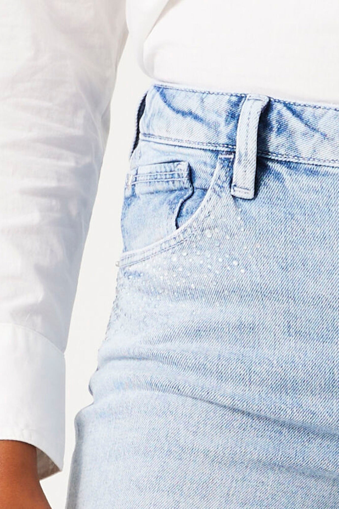 Celia 249 Wide Jeans - Light Used