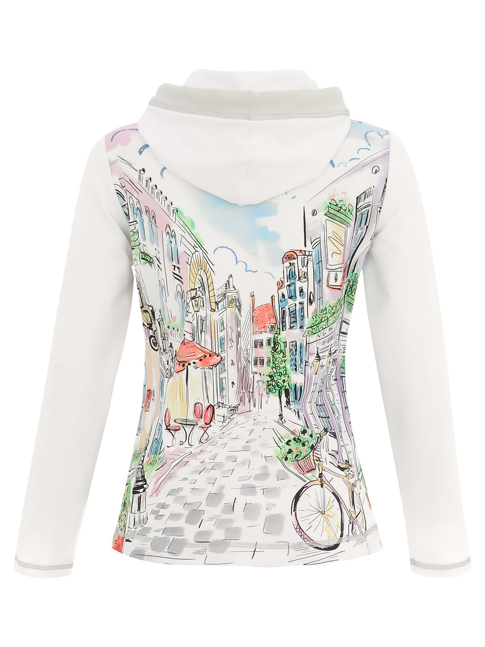 Basak Jacket