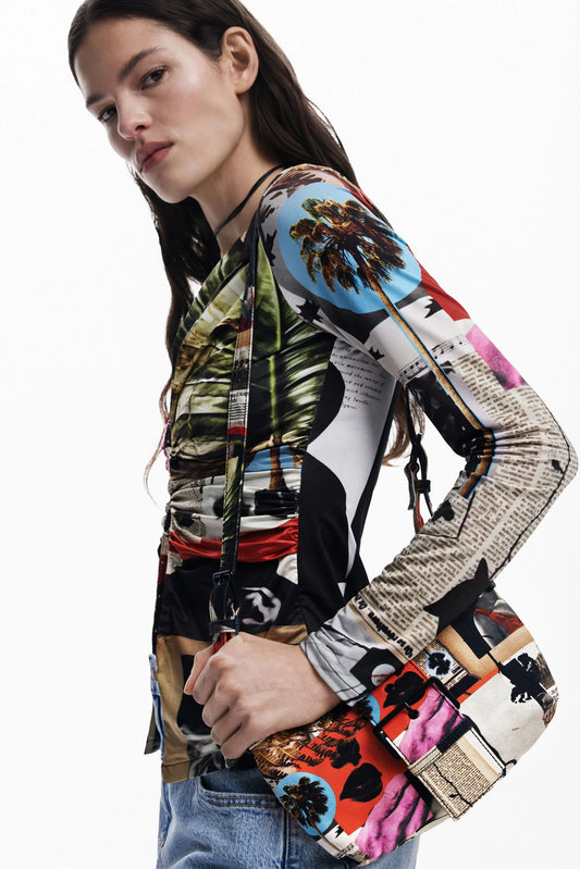 Mr. Christian Lacroix Designed Bag