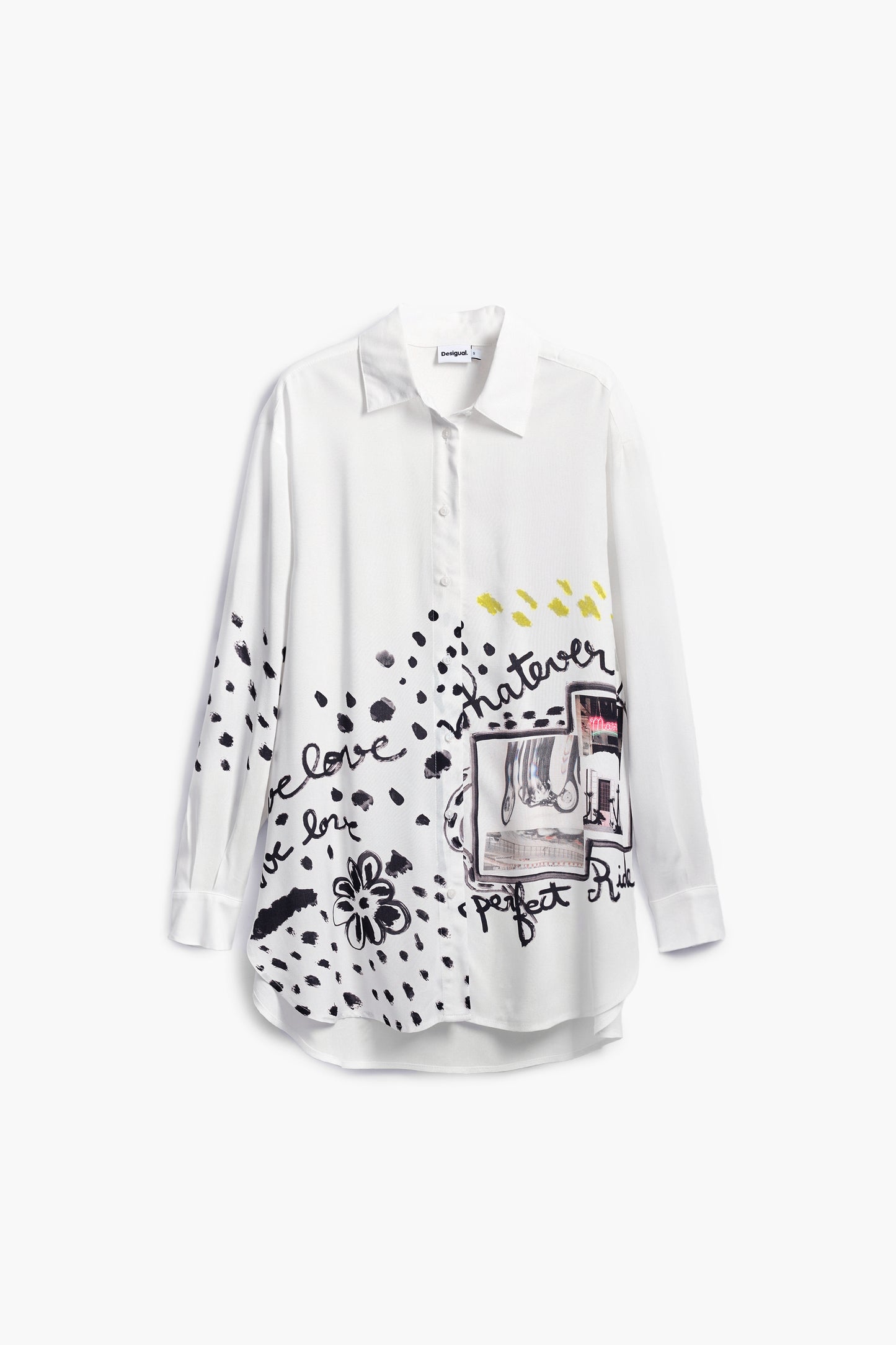 Perséfone Shirt