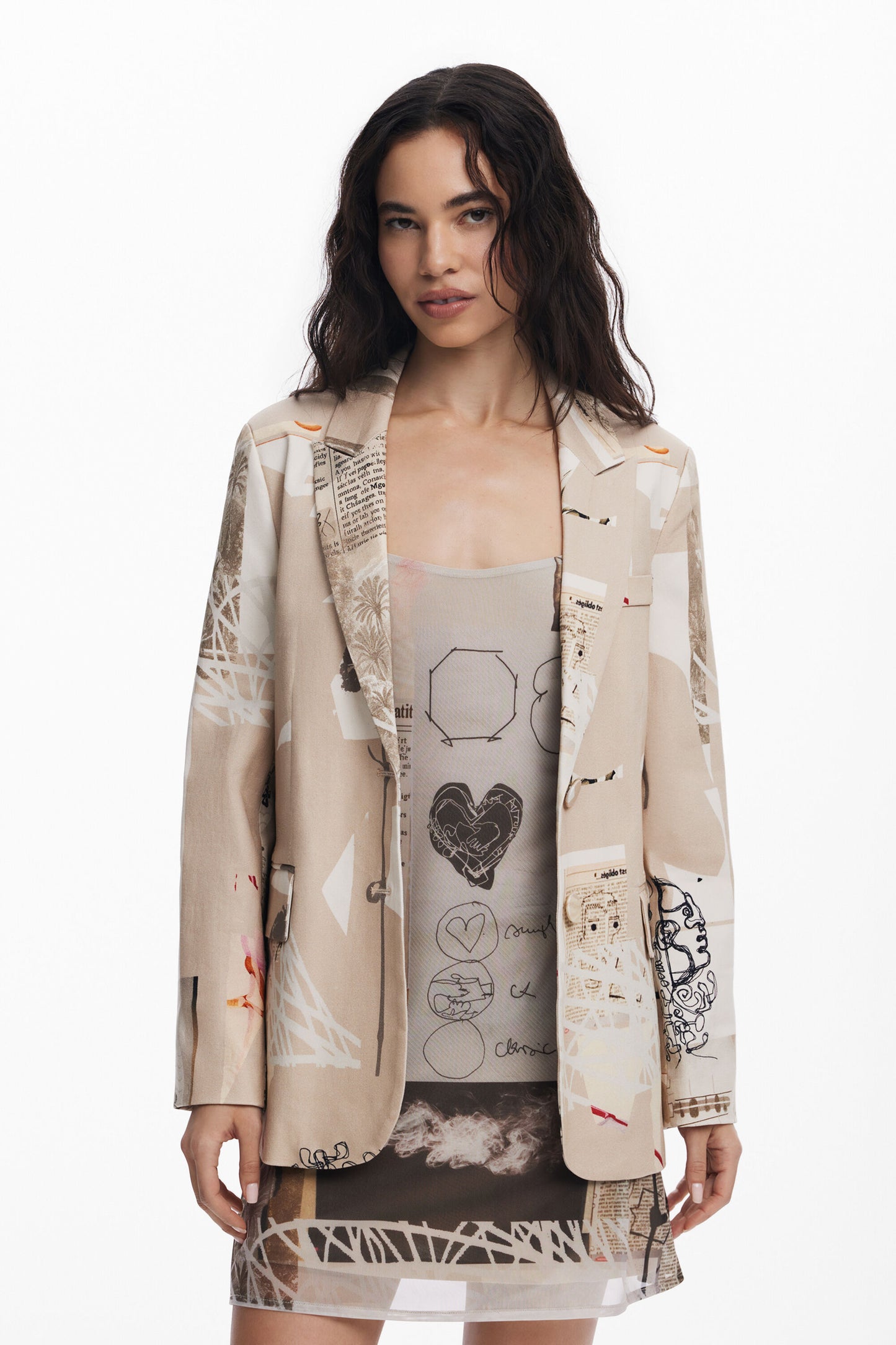 Mr. Christian Lacroix Designed Jacket