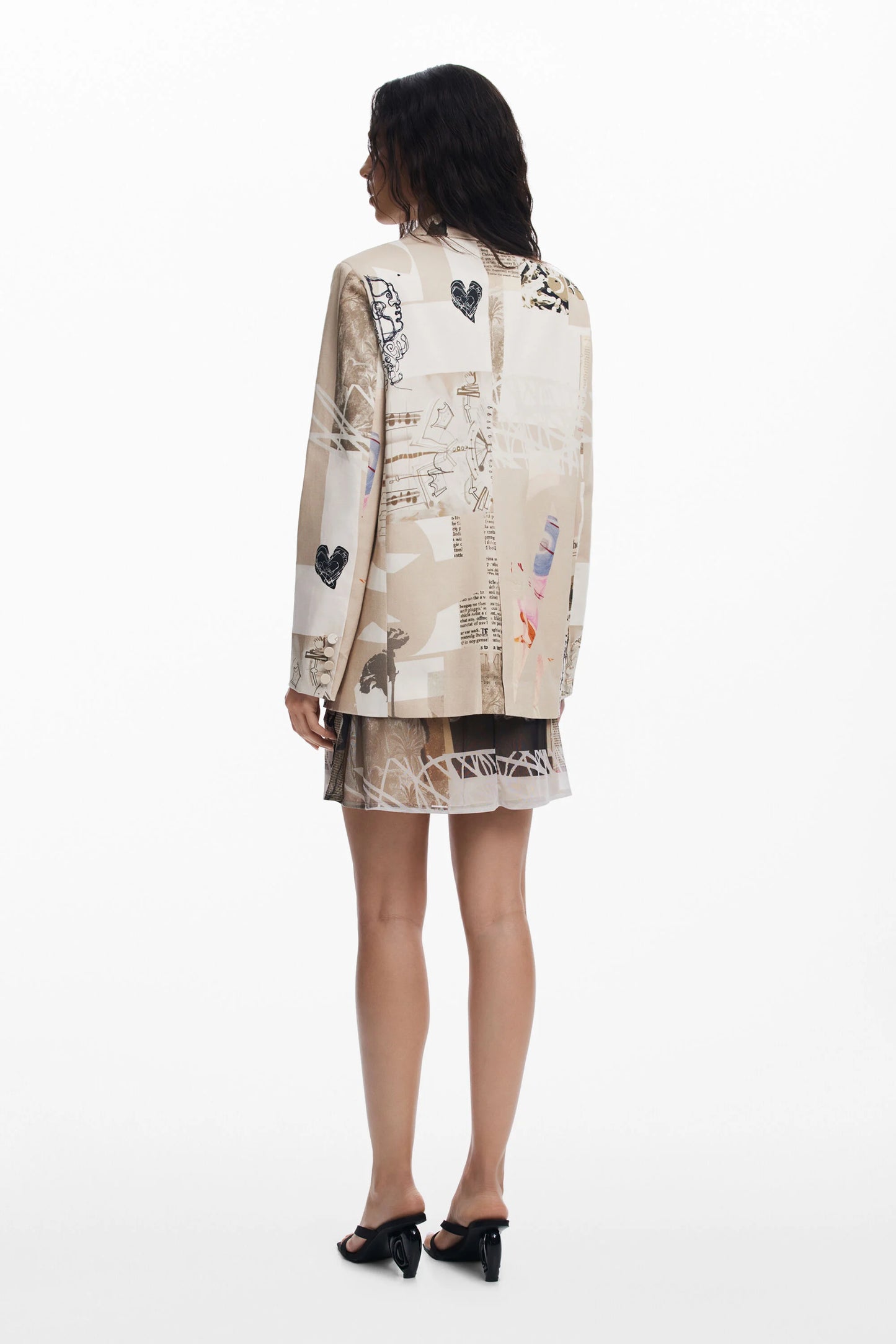 Mr. Christian Lacroix Designed Jacket