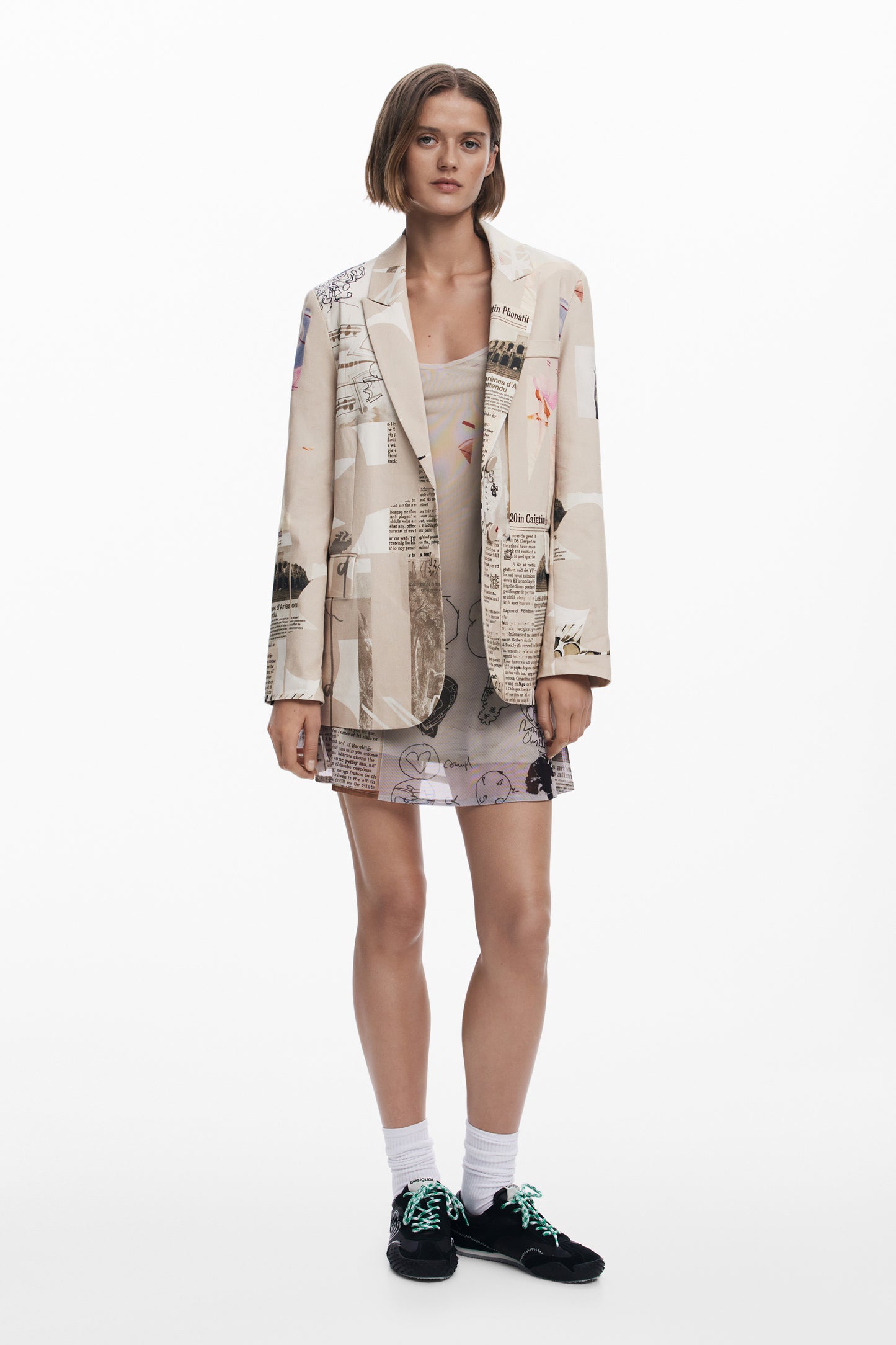 Mr. Christian Lacroix Designed Jacket