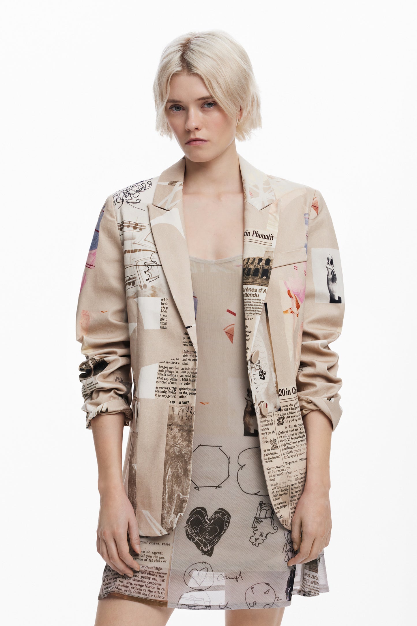 Mr. Christian Lacroix Designed Jacket