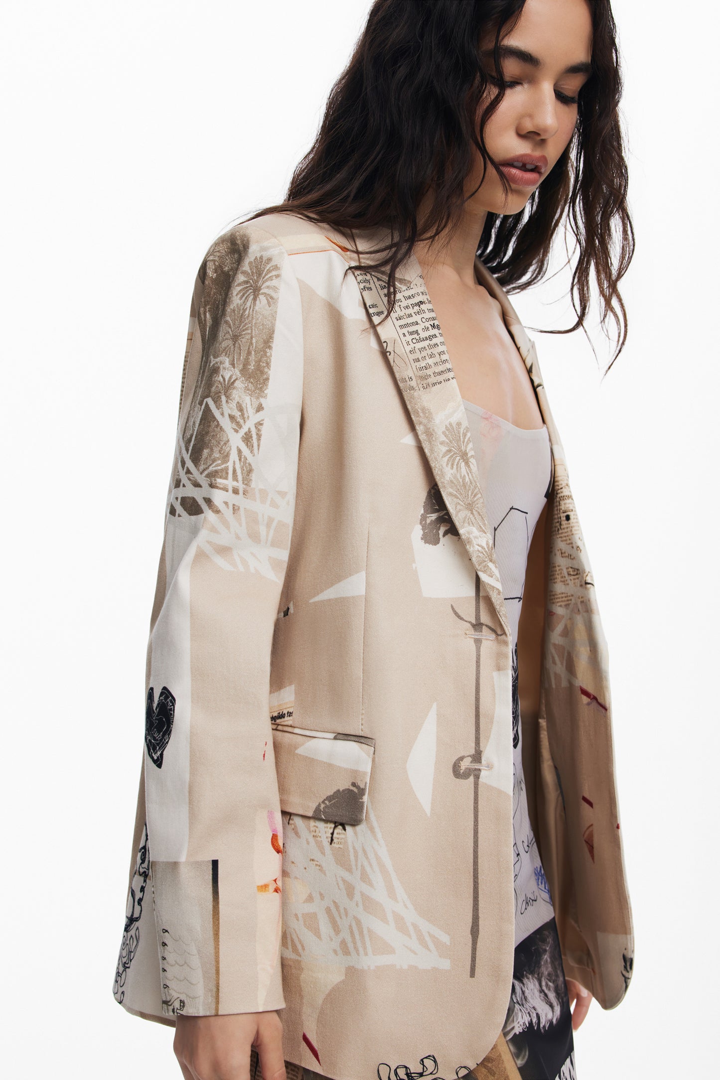 Mr. Christian Lacroix Designed Jacket