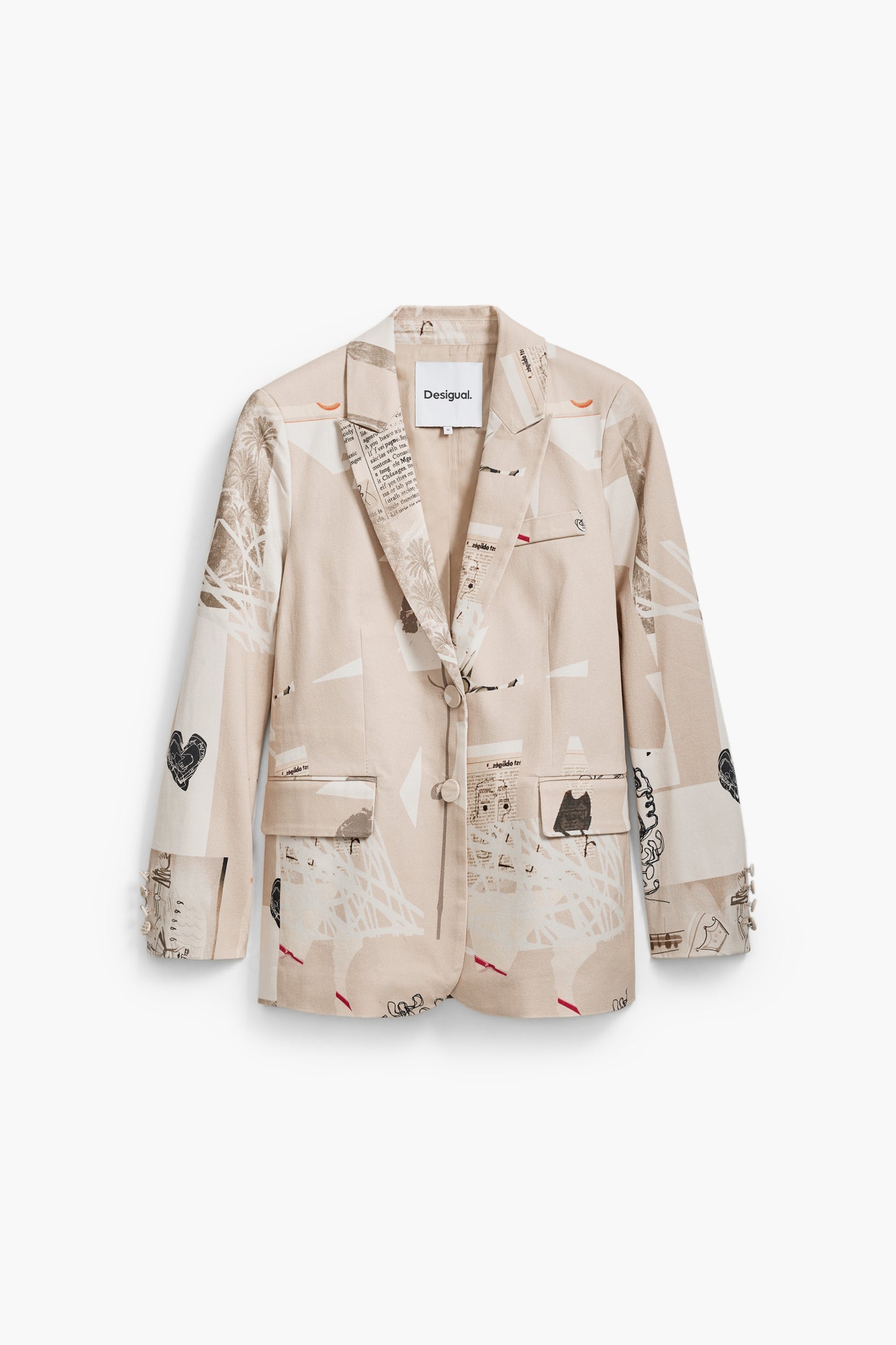 Mr. Christian Lacroix Designed Jacket