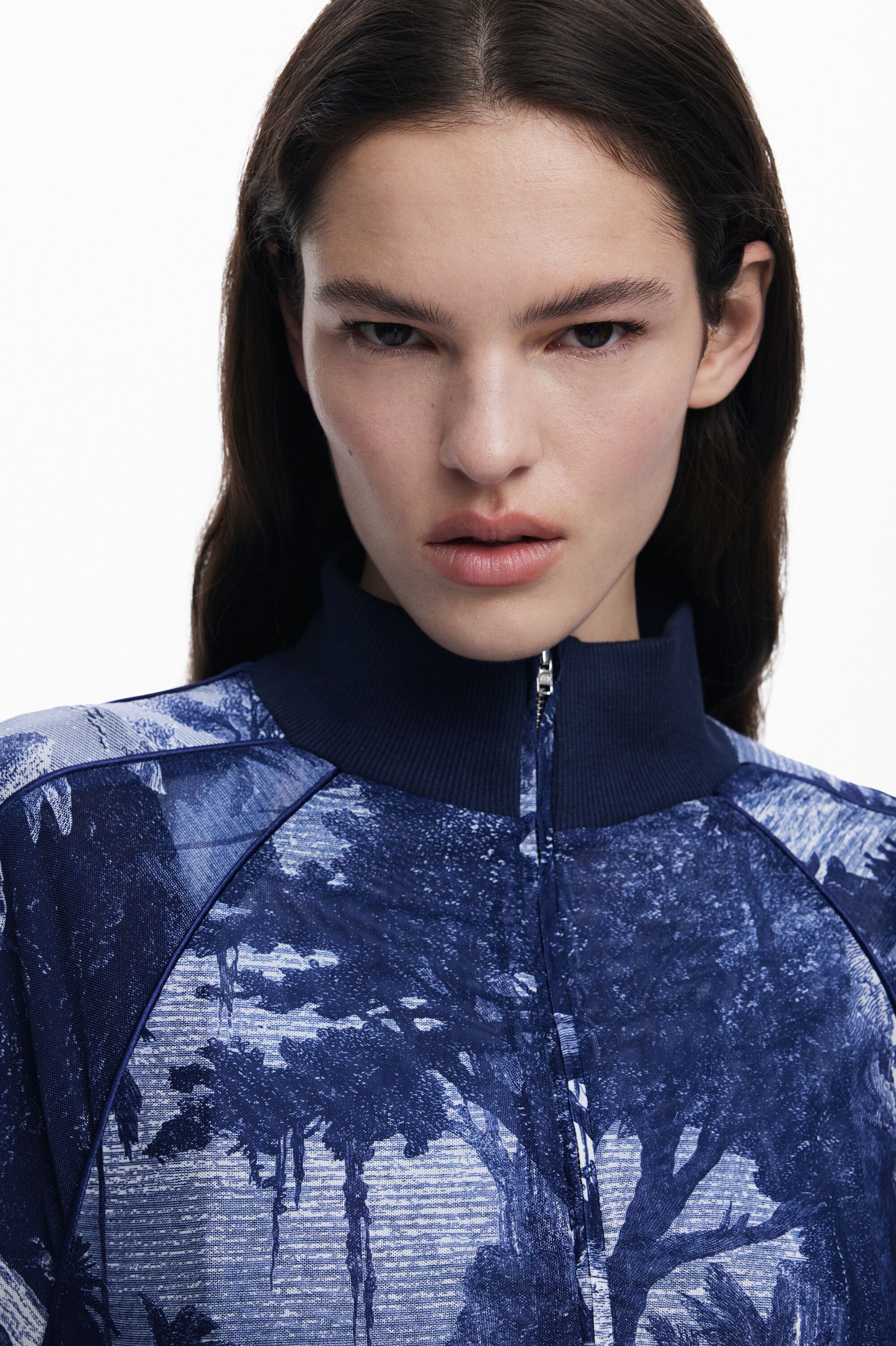 Sweatshirt Designed by Mr. Christian Lacroix