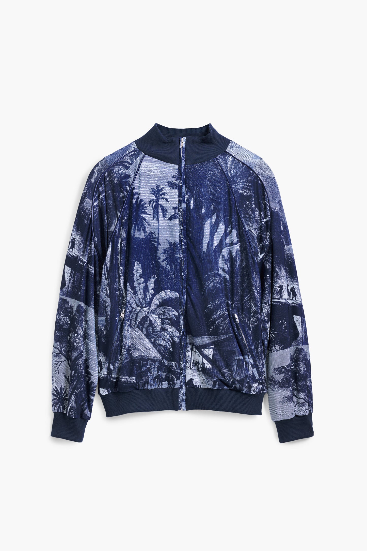 Sweatshirt Designed by Mr. Christian Lacroix