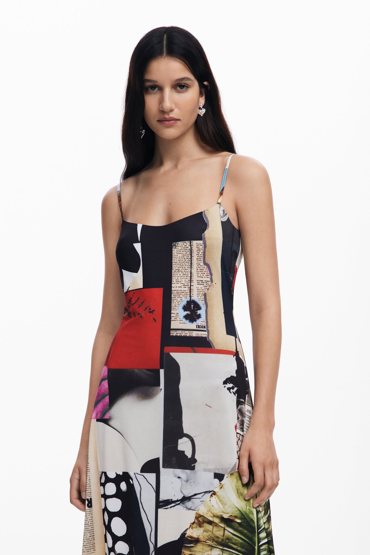 Mr. Christian Lacroix Designed Dress