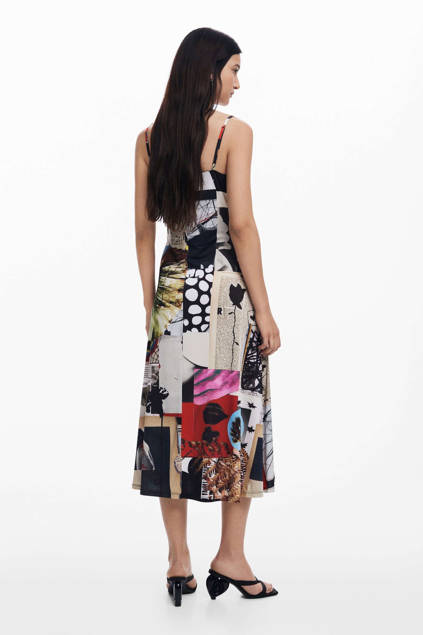 Mr. Christian Lacroix Designed Dress