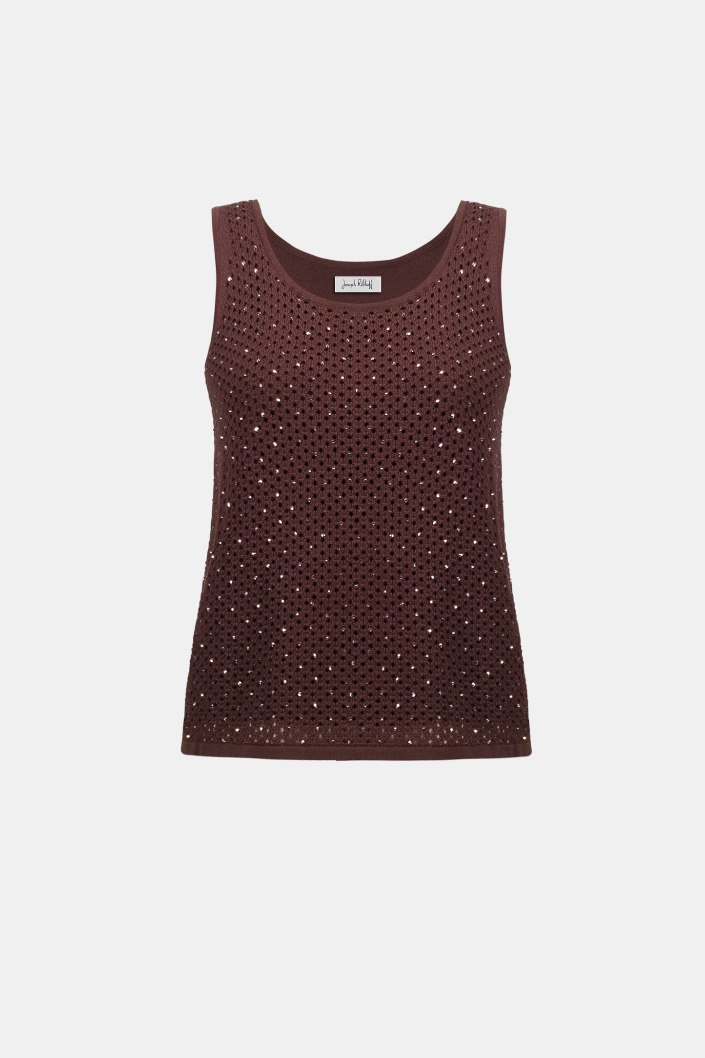 Embellished Knit Camisole