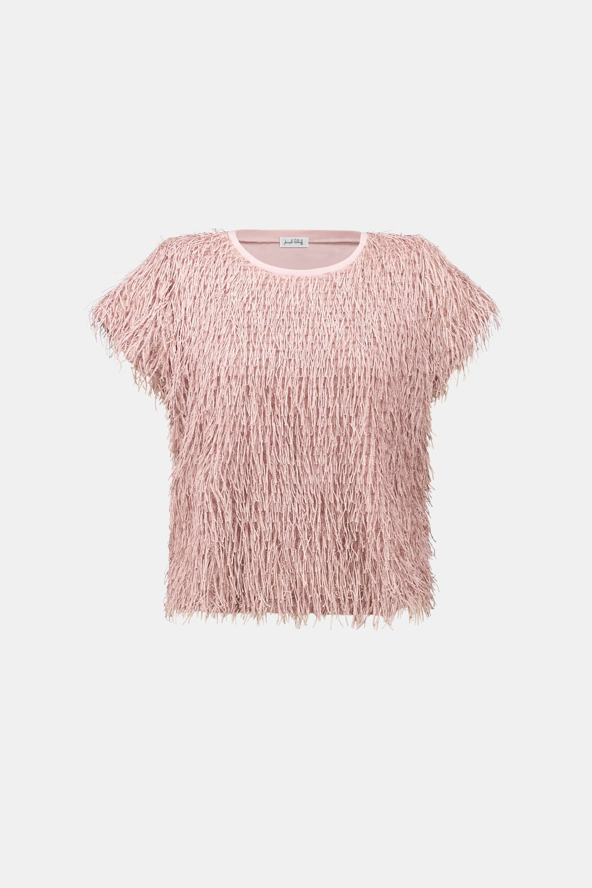 Novelty Fringe Top