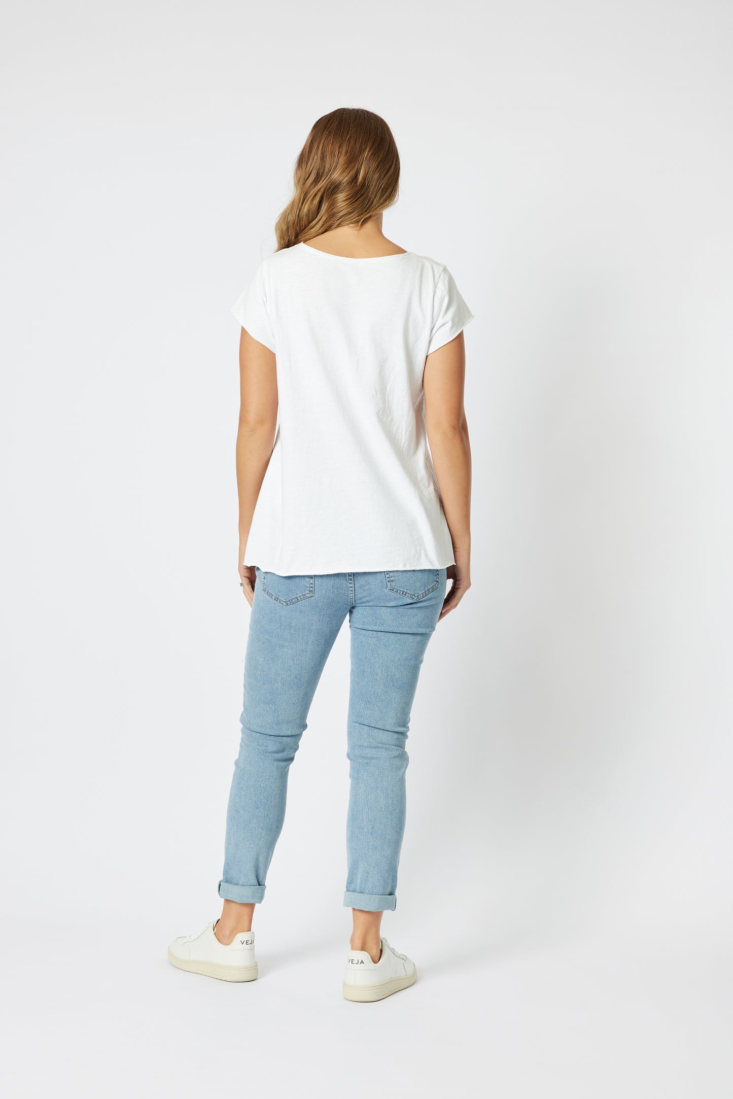 Espadrille Tee
