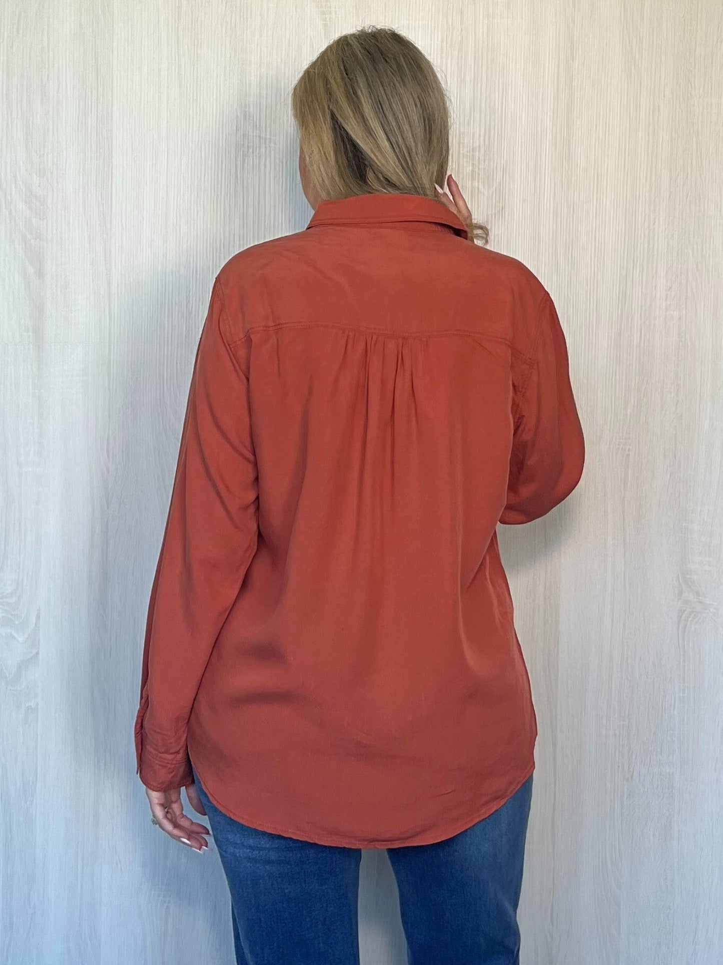 Hailey Shirt - Fig