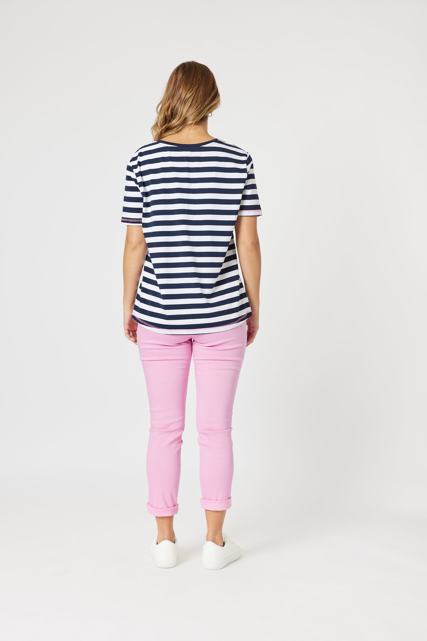 The Embroidered Patch Jean