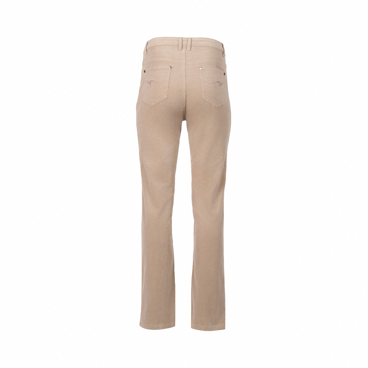 Oat Cord Straight Leg Pant