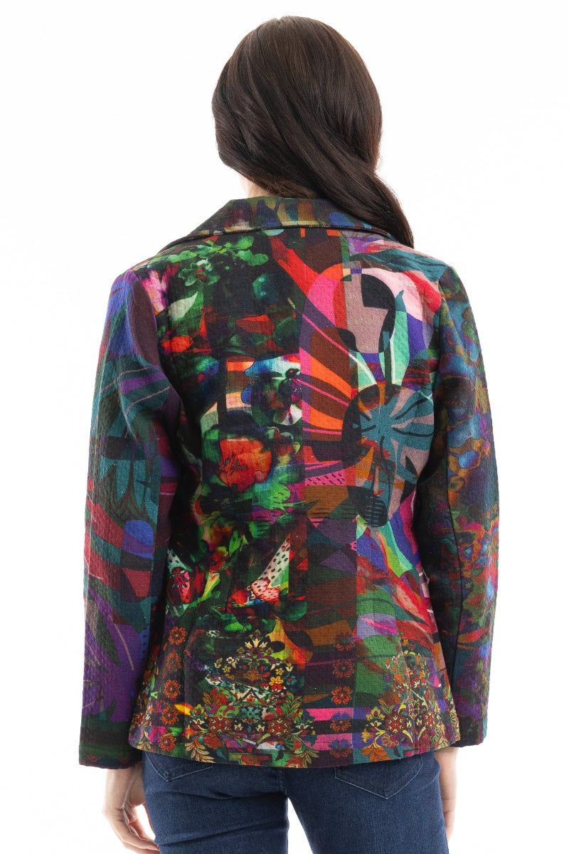 Jungle Digital Blazer
