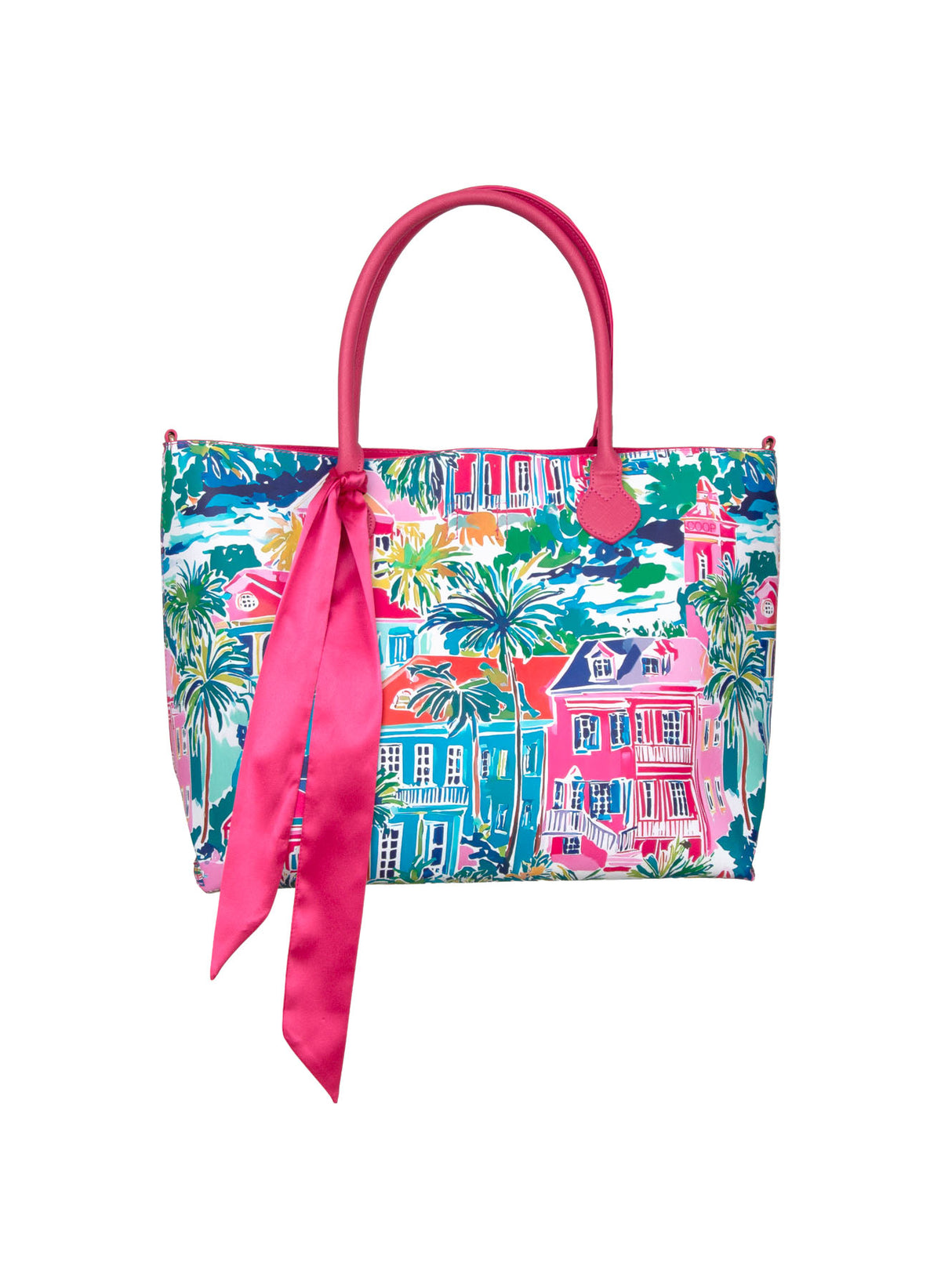Carry On The Coast Bag