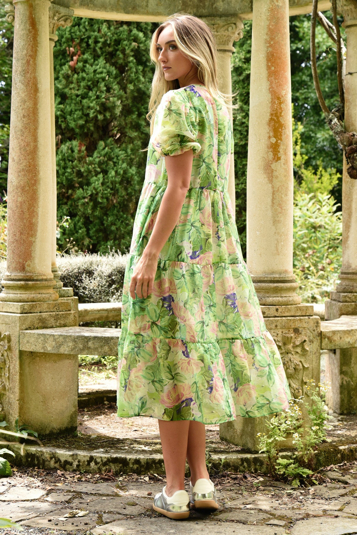 Dreaming Of Spring Dress