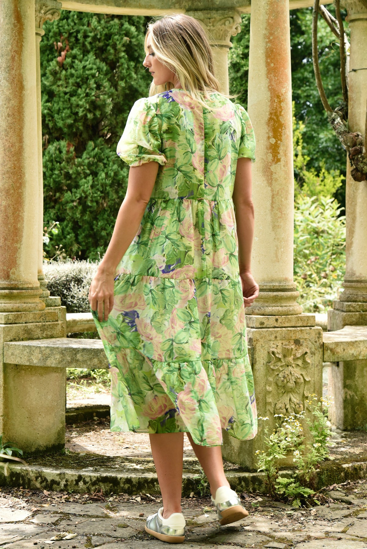 Dreaming Of Spring Dress
