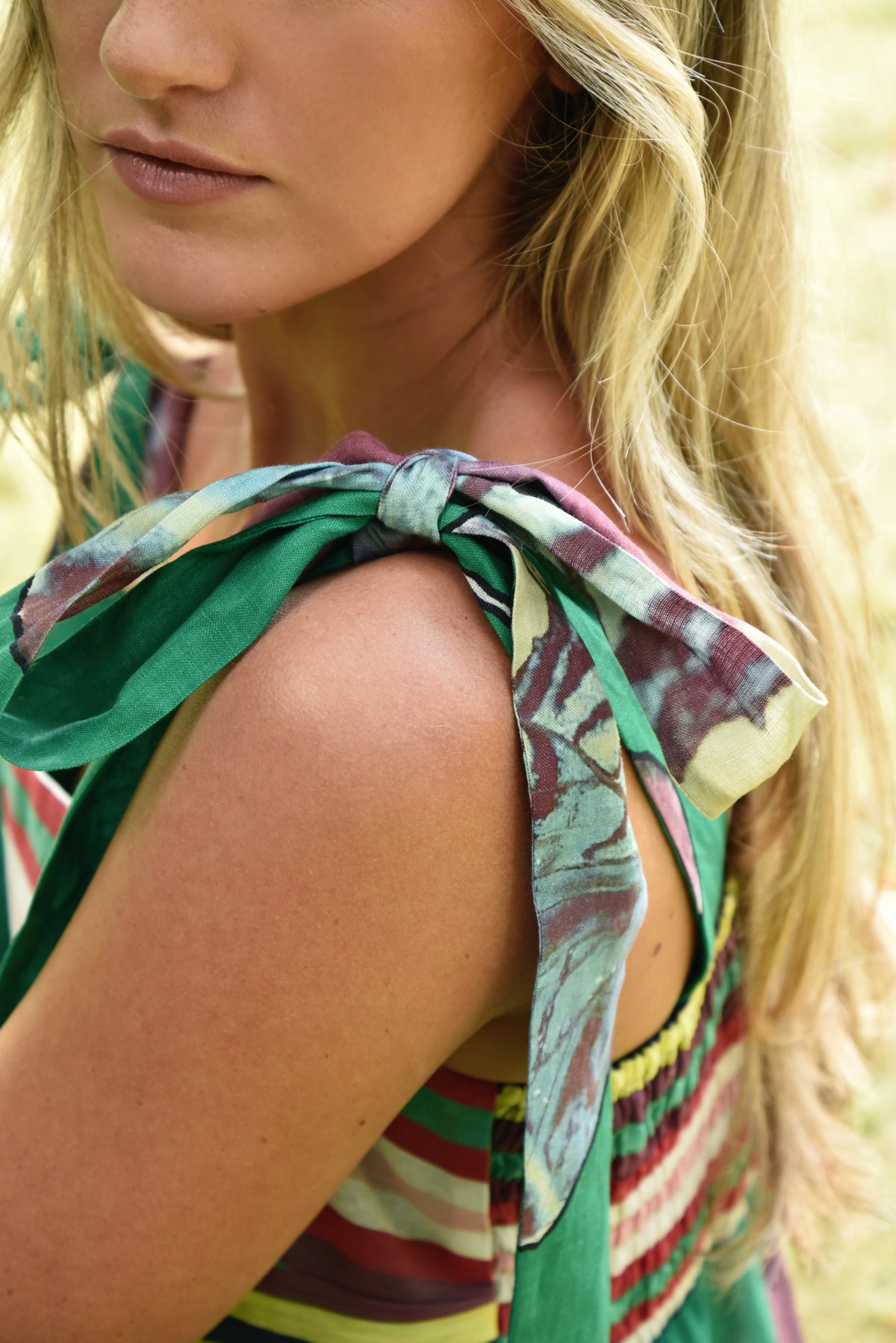 Strong Ties Dress