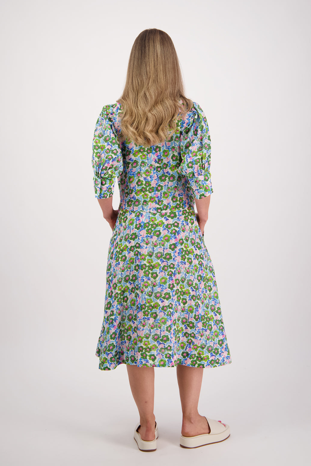 Christine Shirt Dress