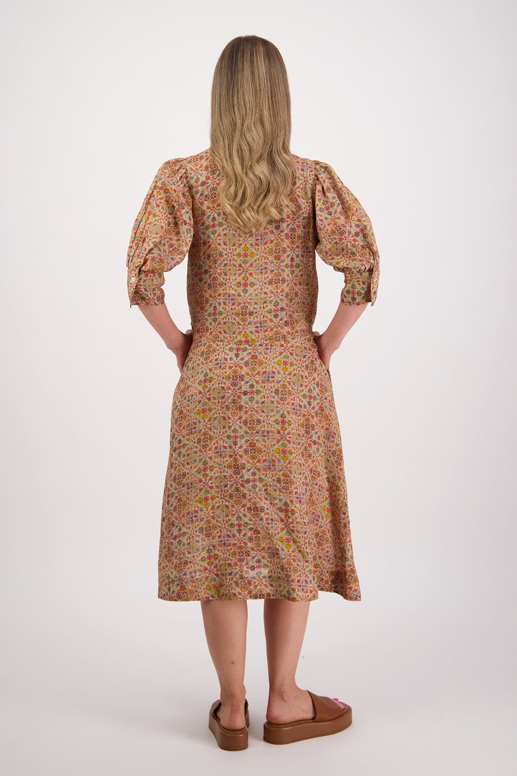 Christine Shirt Dress
