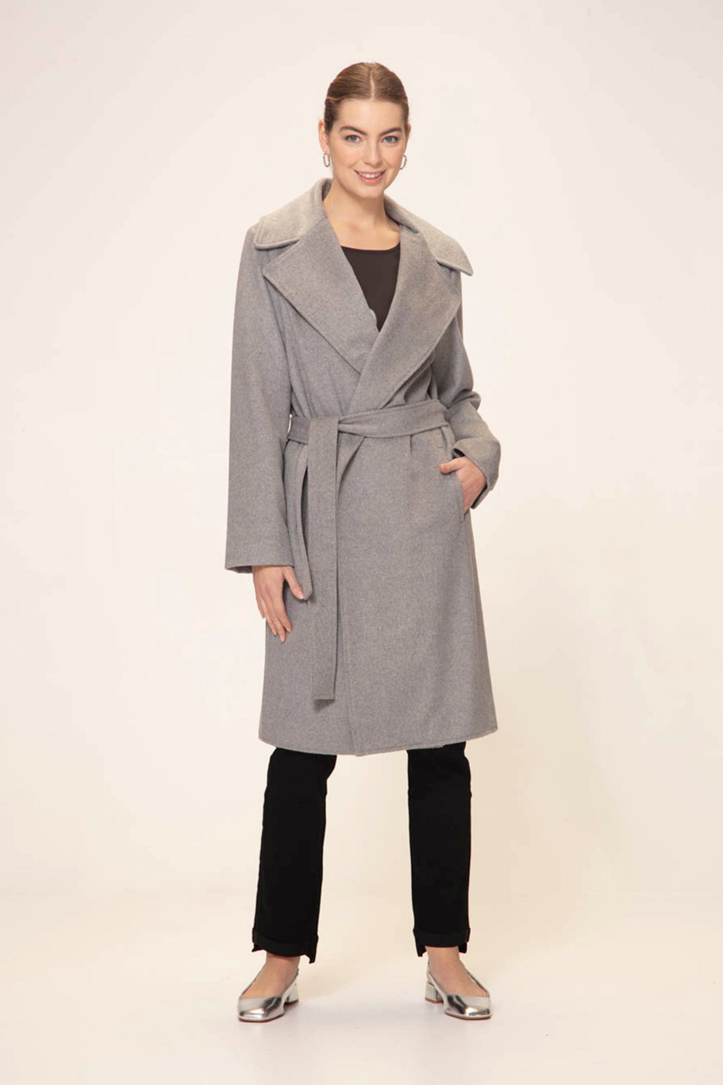 Foxtail Coat