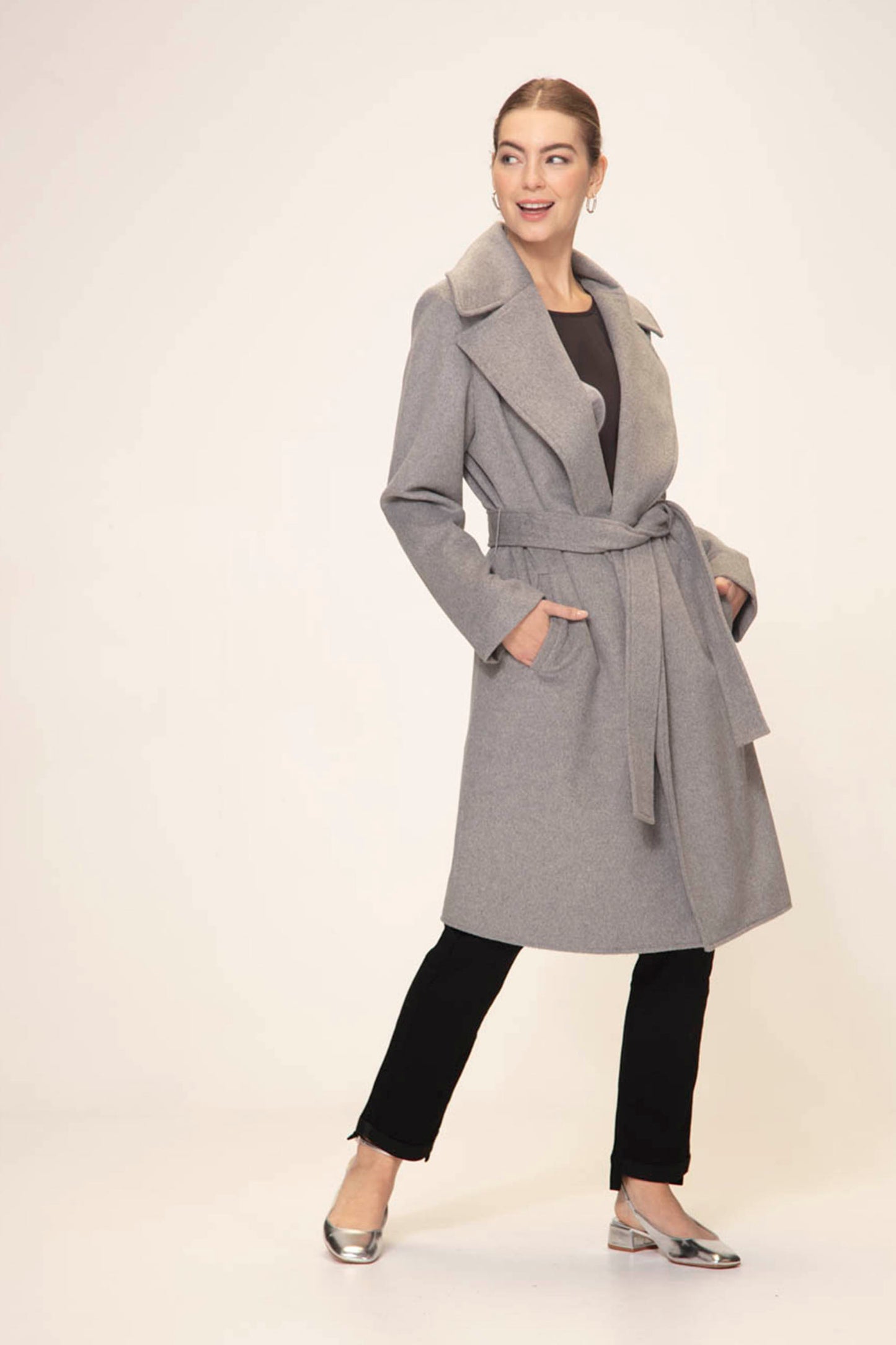 Foxtail Coat