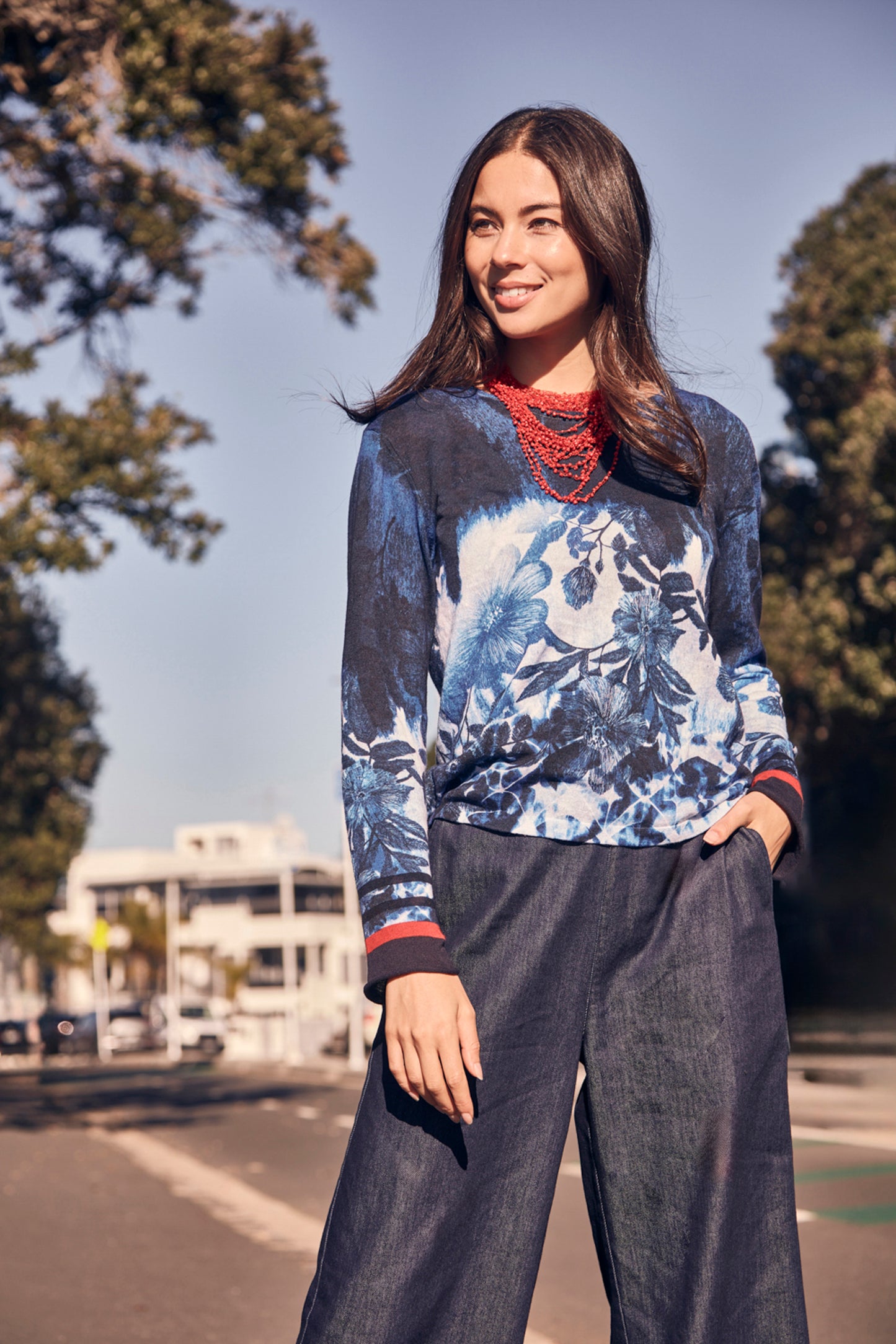 Frida Sweater