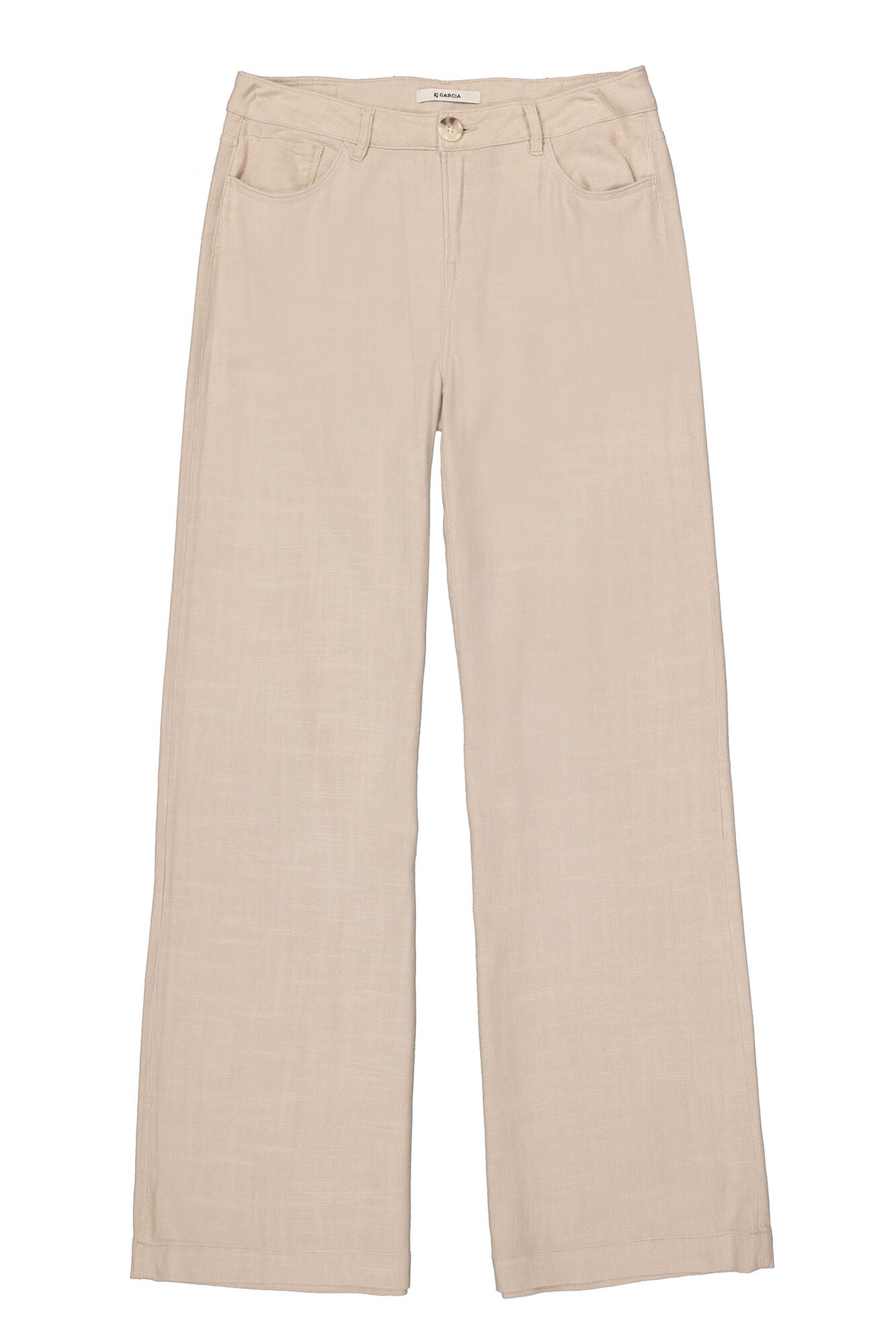 Celia 249 Wide Linen - Beige Sand