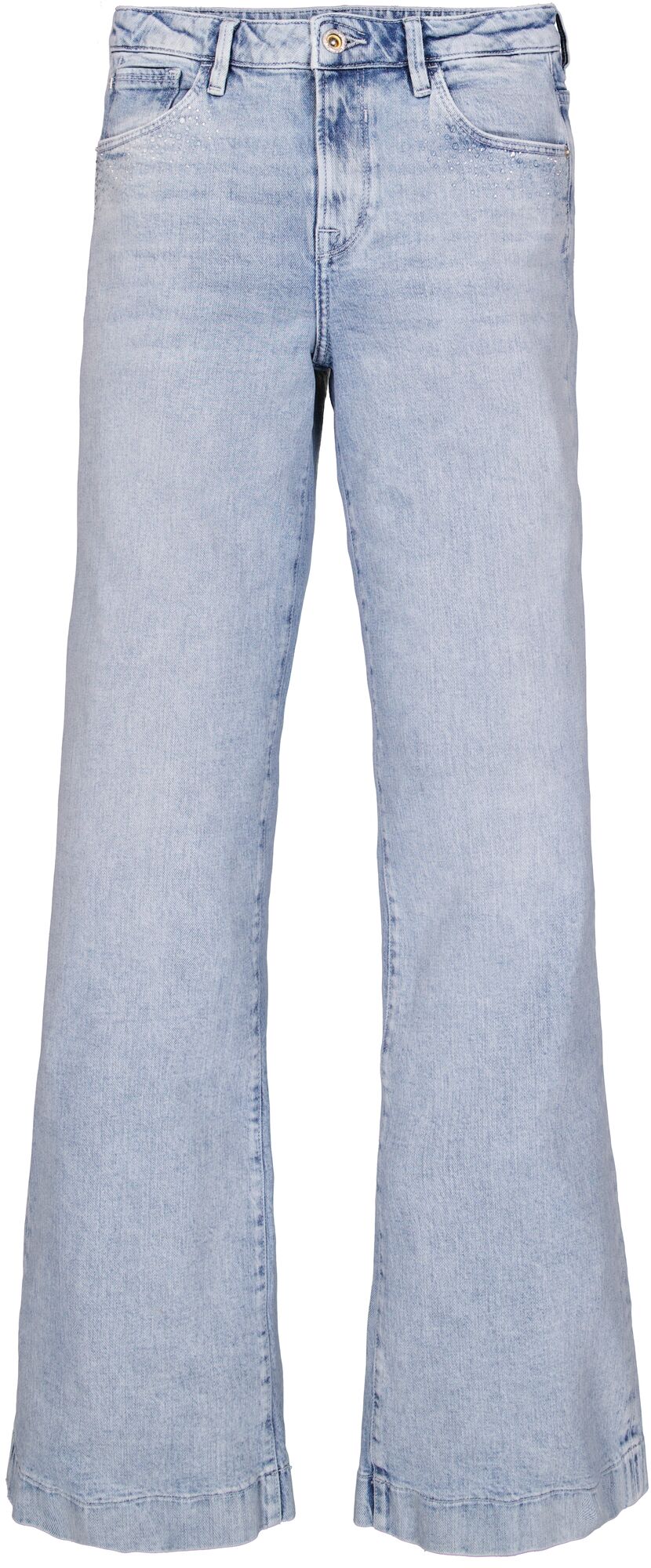 Celia 249 Wide Jeans - Light Used