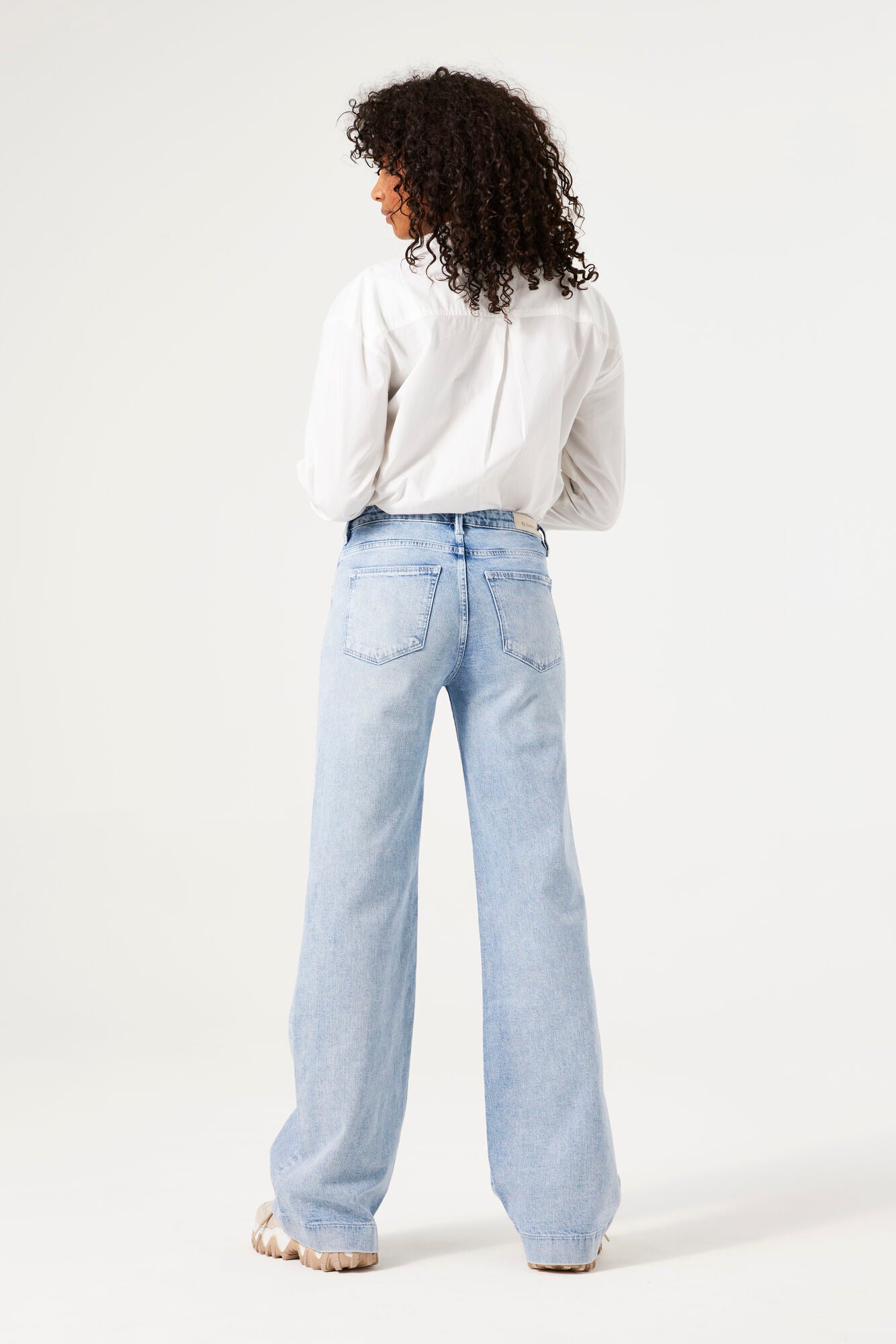 Celia 249 Wide Jeans - Light Used