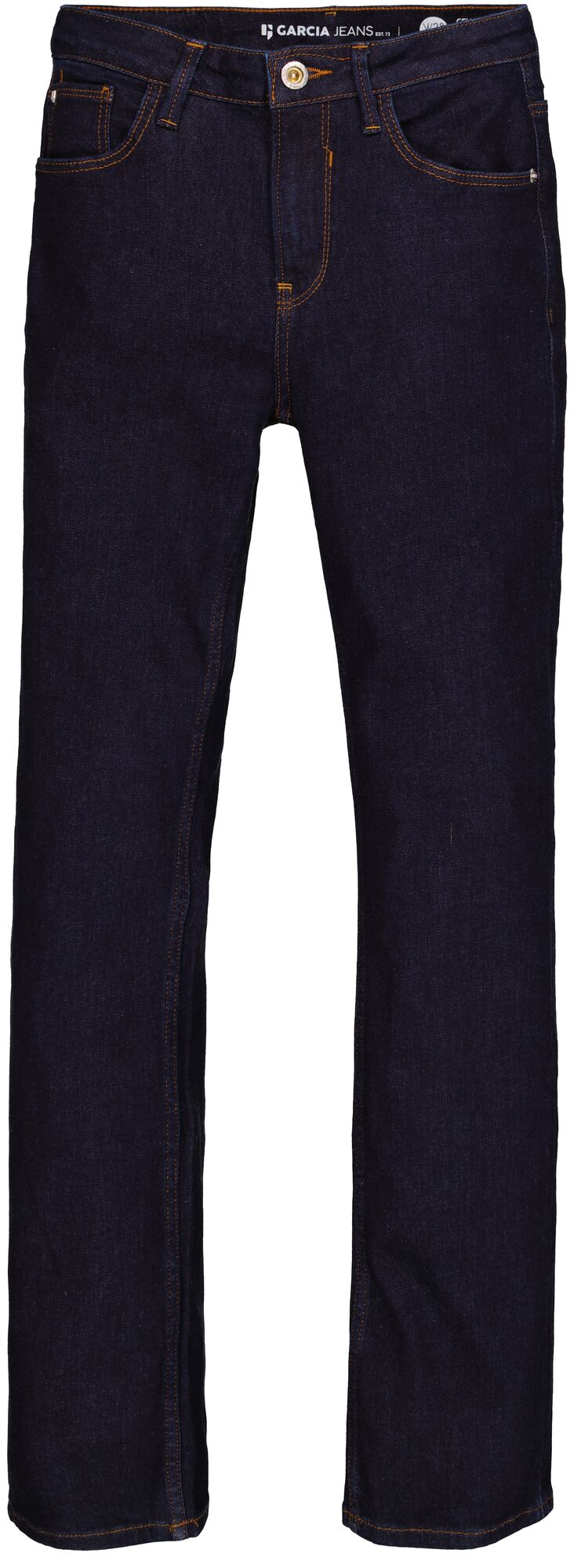 Celia 248 Straight Jeans - Rinsed