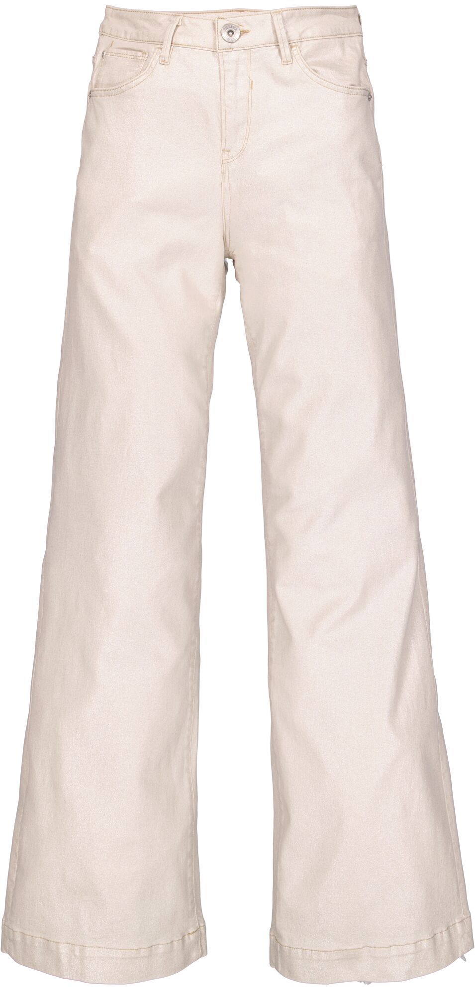 Celia 249 Wide Jeans - Titanium
