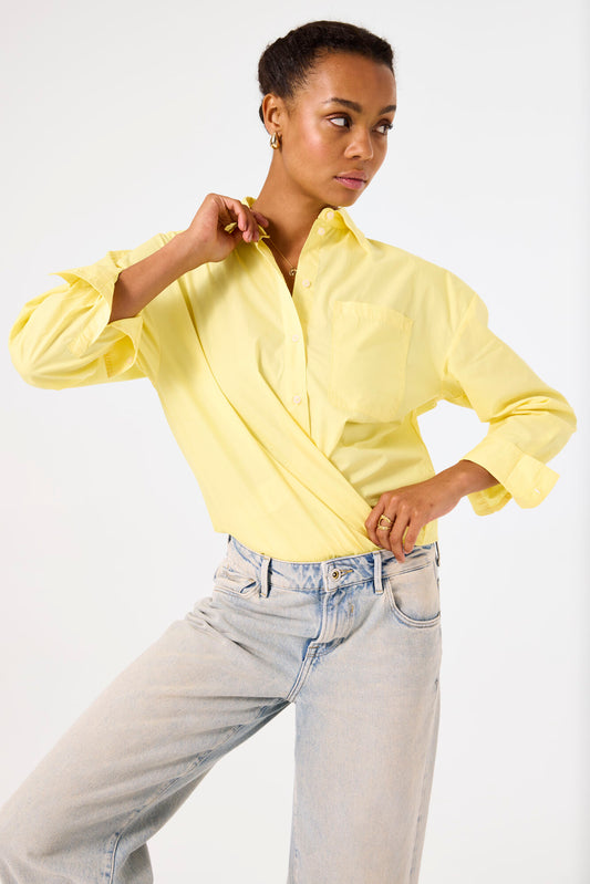 Yellow Shirt