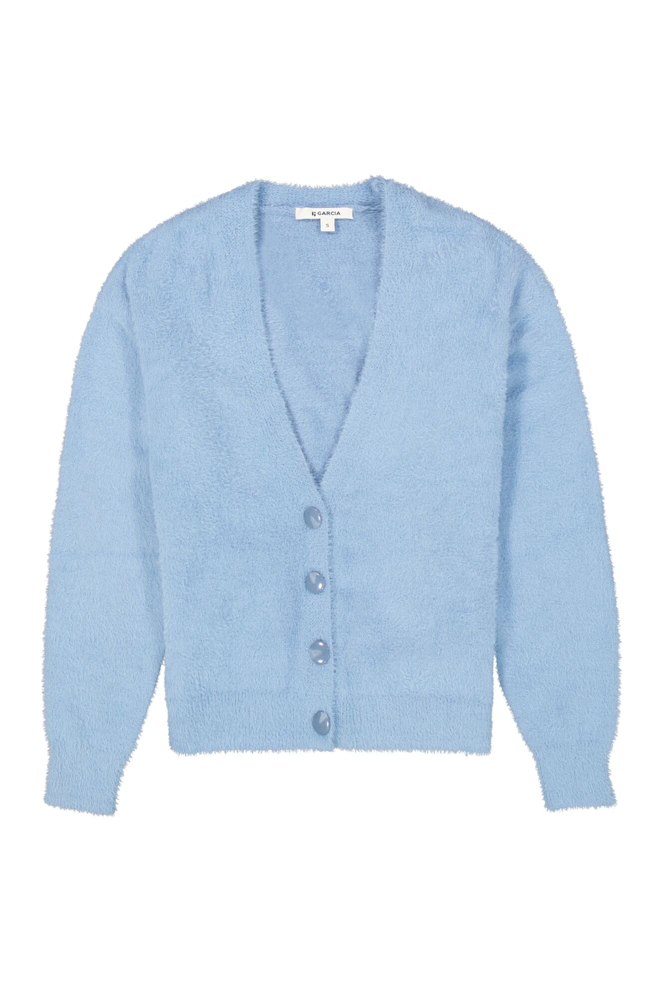 Light Blue Cardigan