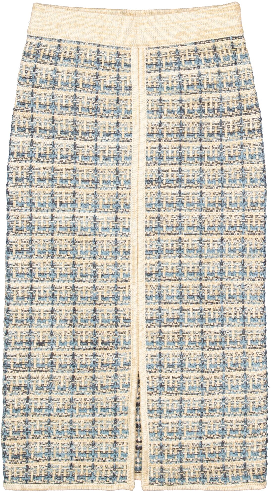 Textured Skirt