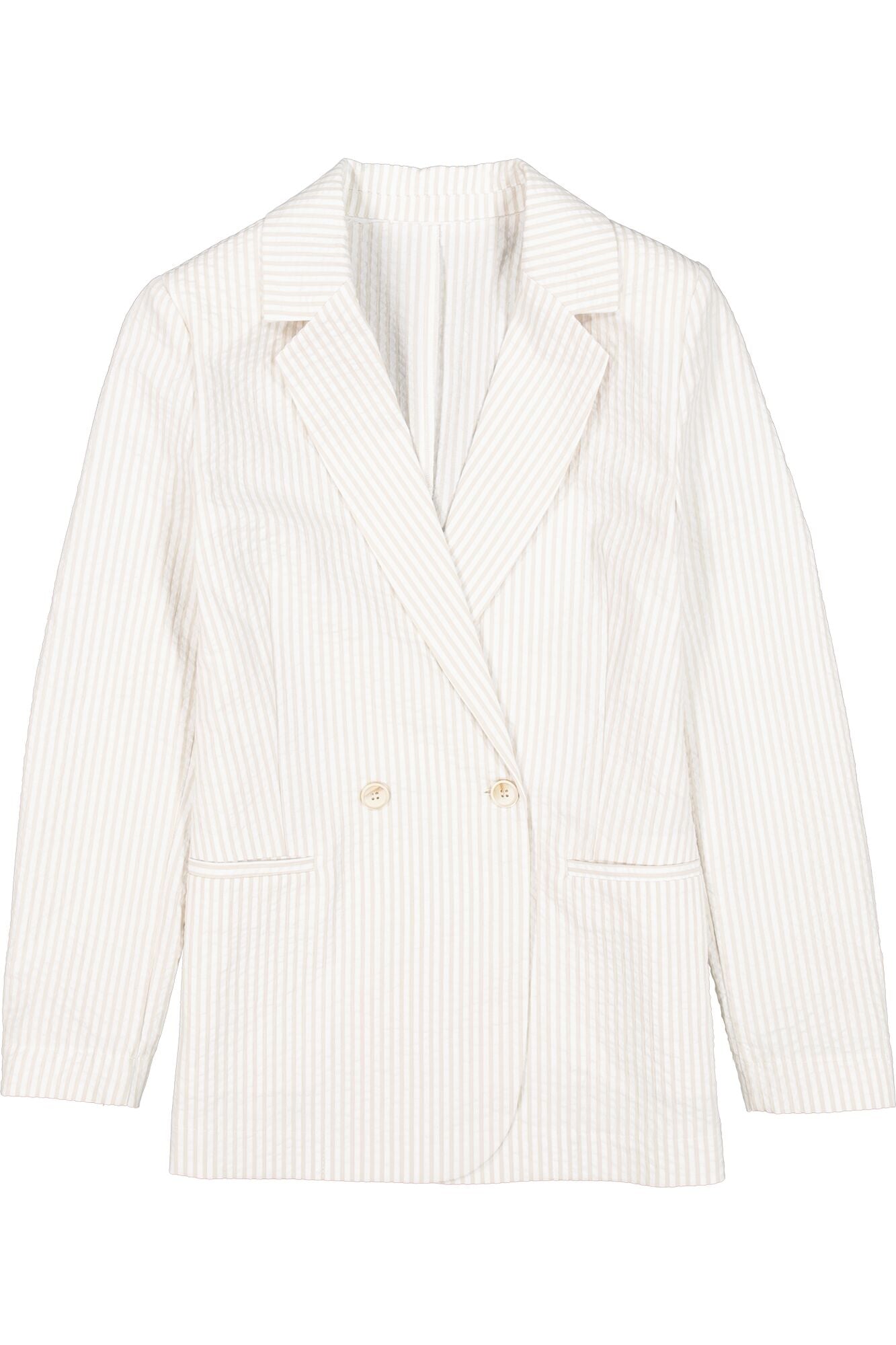 Blazer in Off White