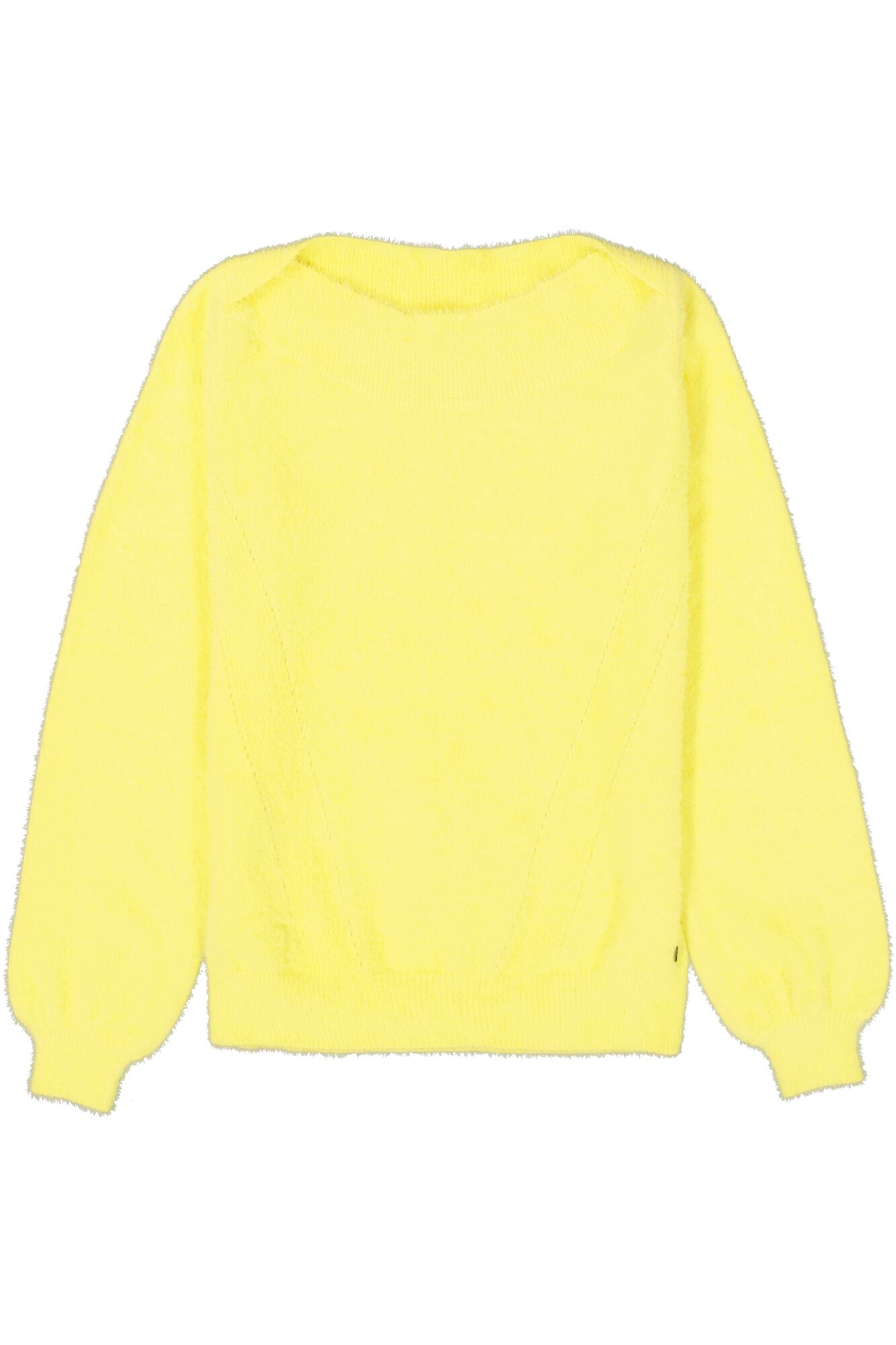 Yellow Sweater