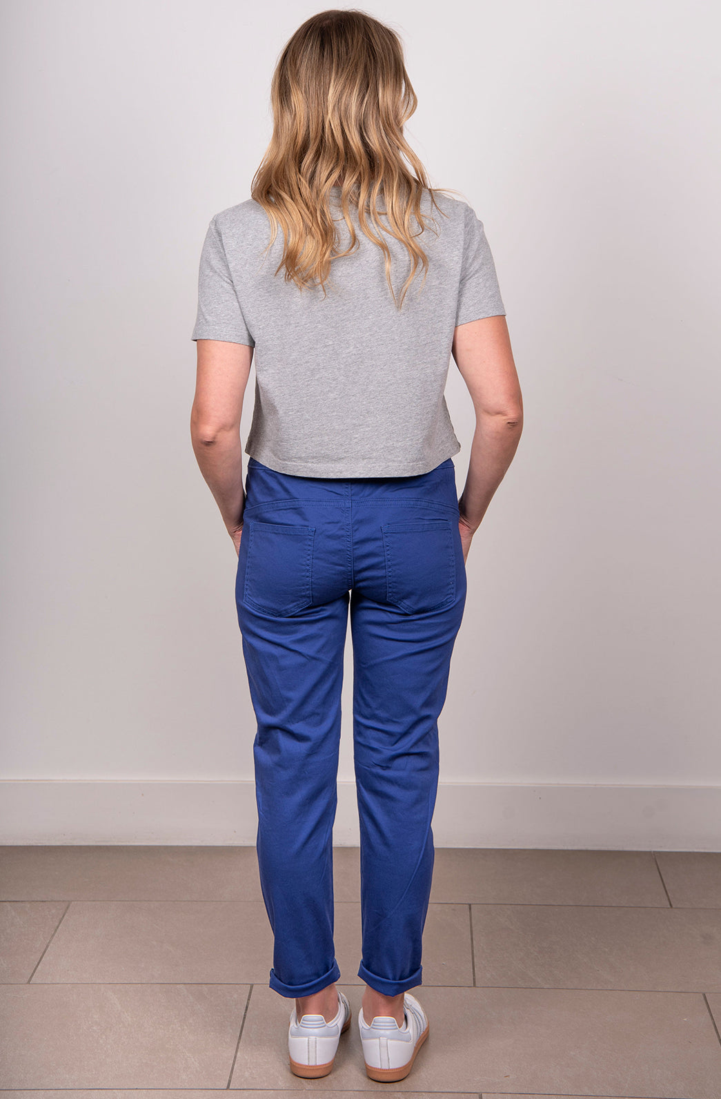 Hope Jogger Jean - Blue