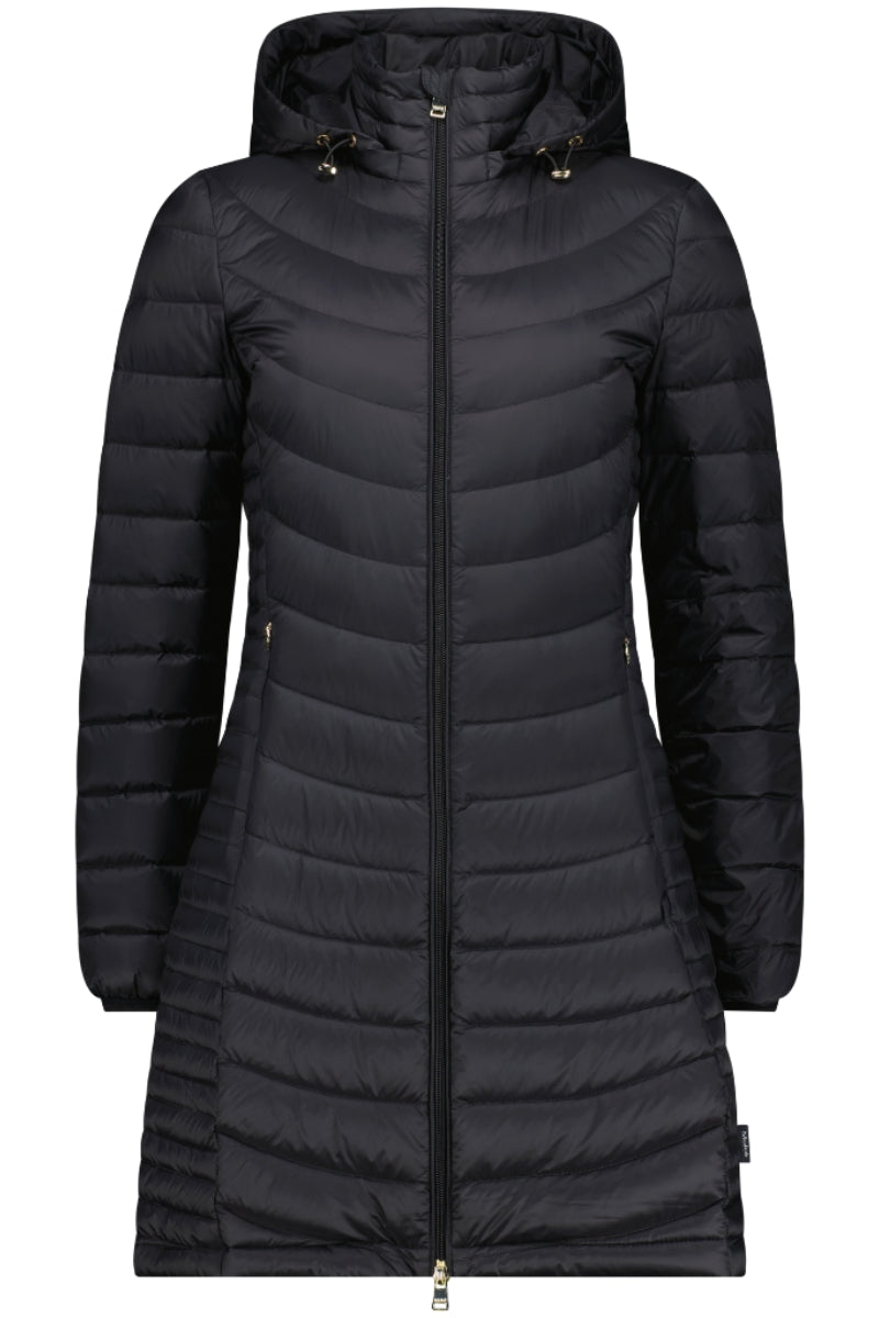 Judy Packable Down Coat