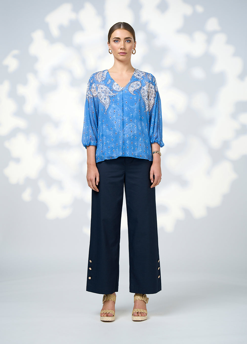 Sibella Blouse